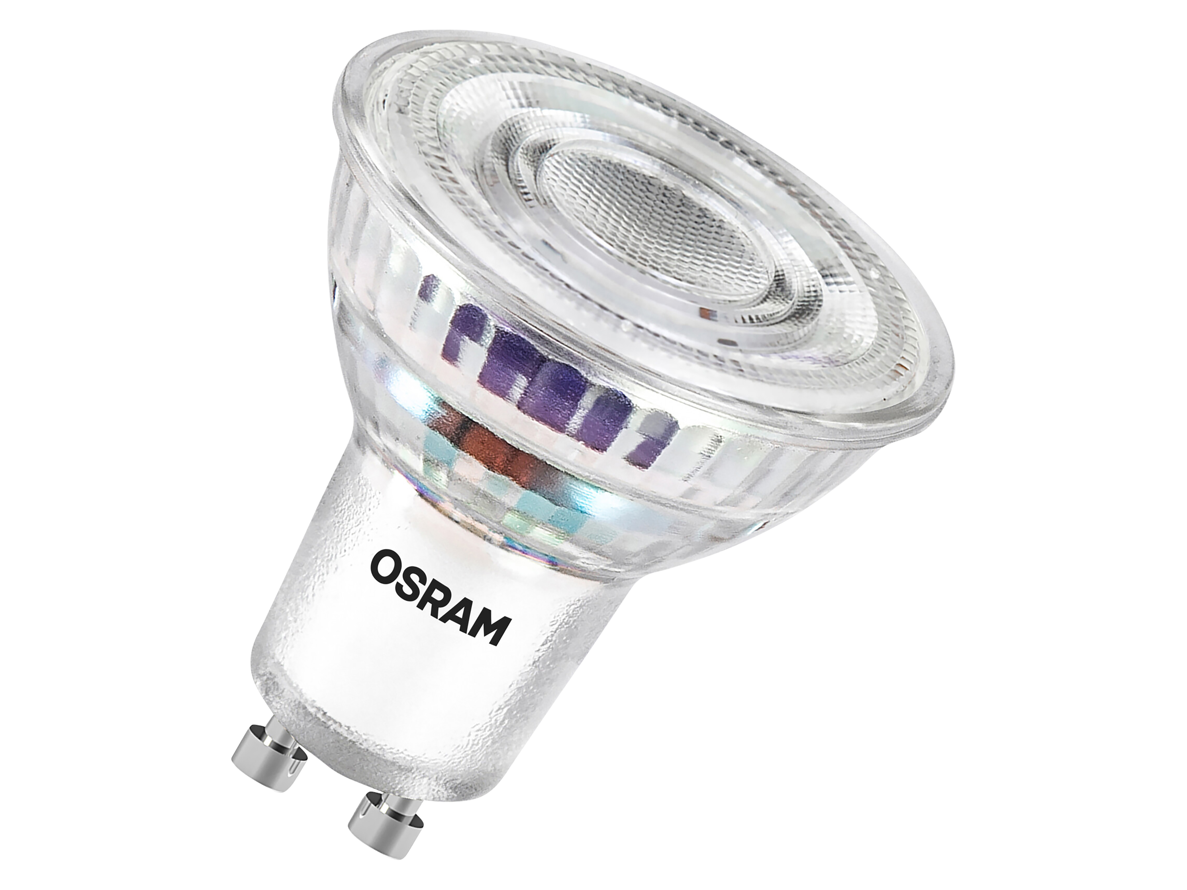 OSRAM LED-Reflektorlampe, GU10, 4,7 W, 4000 K, EEK: A, 840 lm, neutralweiß