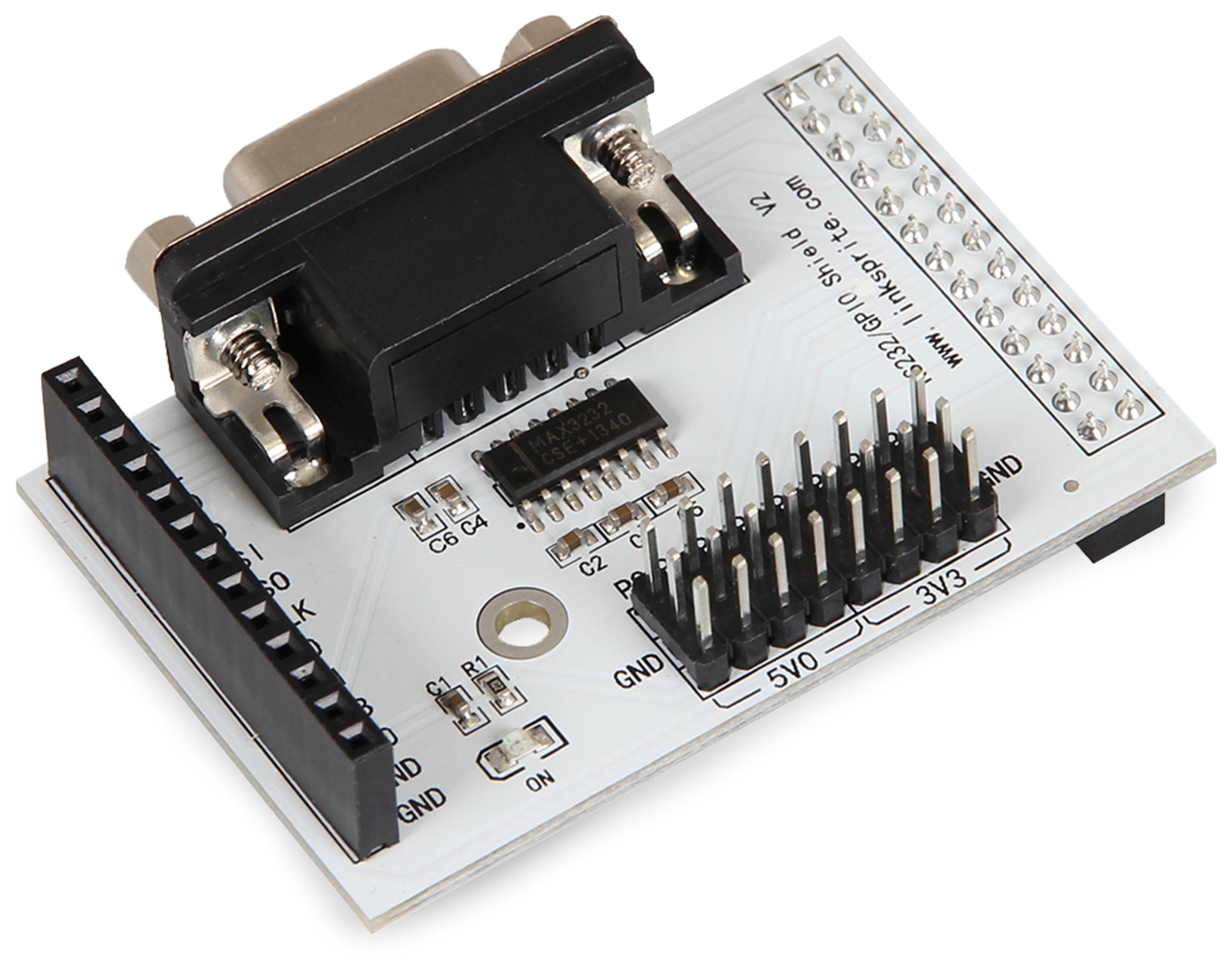 JOY-IT RS232 Breakout Kit für Raspberry JOY-IT RS232 Breakout Kit für Raspberry
