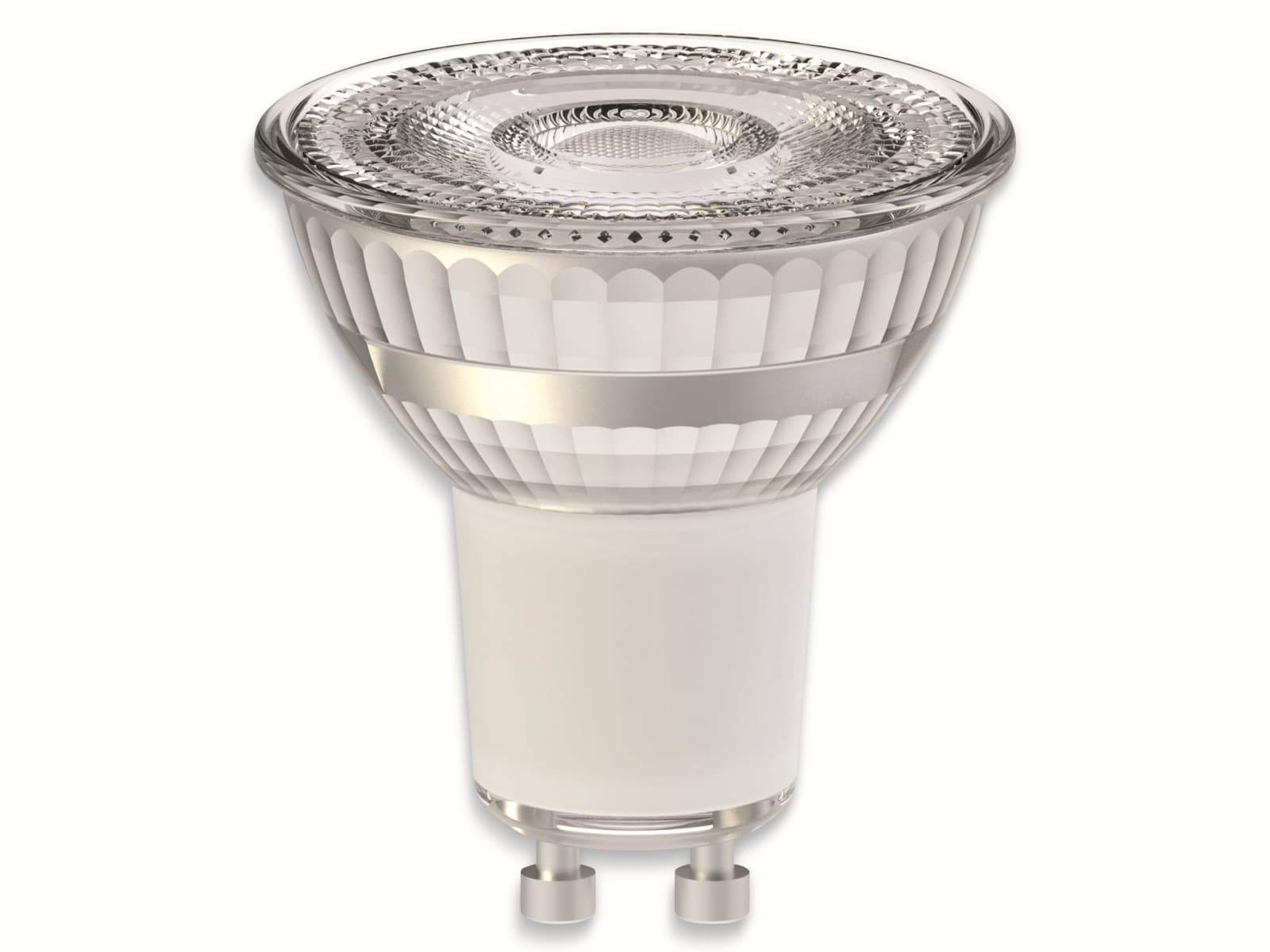 BLULAXA LED-SMD-Lampe, PAR16, dim, GU10, EEK: E, 5,5 W, 540 lm, 2700 K BLULAXA LED-SMD-Lampe, PAR16, dim, GU10, EEK: E, 5,5 W, 540 lm, 2700 K
