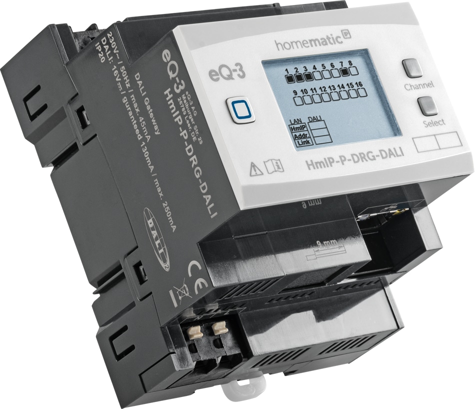 HOMEMATIC IP 157283A1, Funk Gateway HOMEMATIC IP 157283A1, Funk Gateway