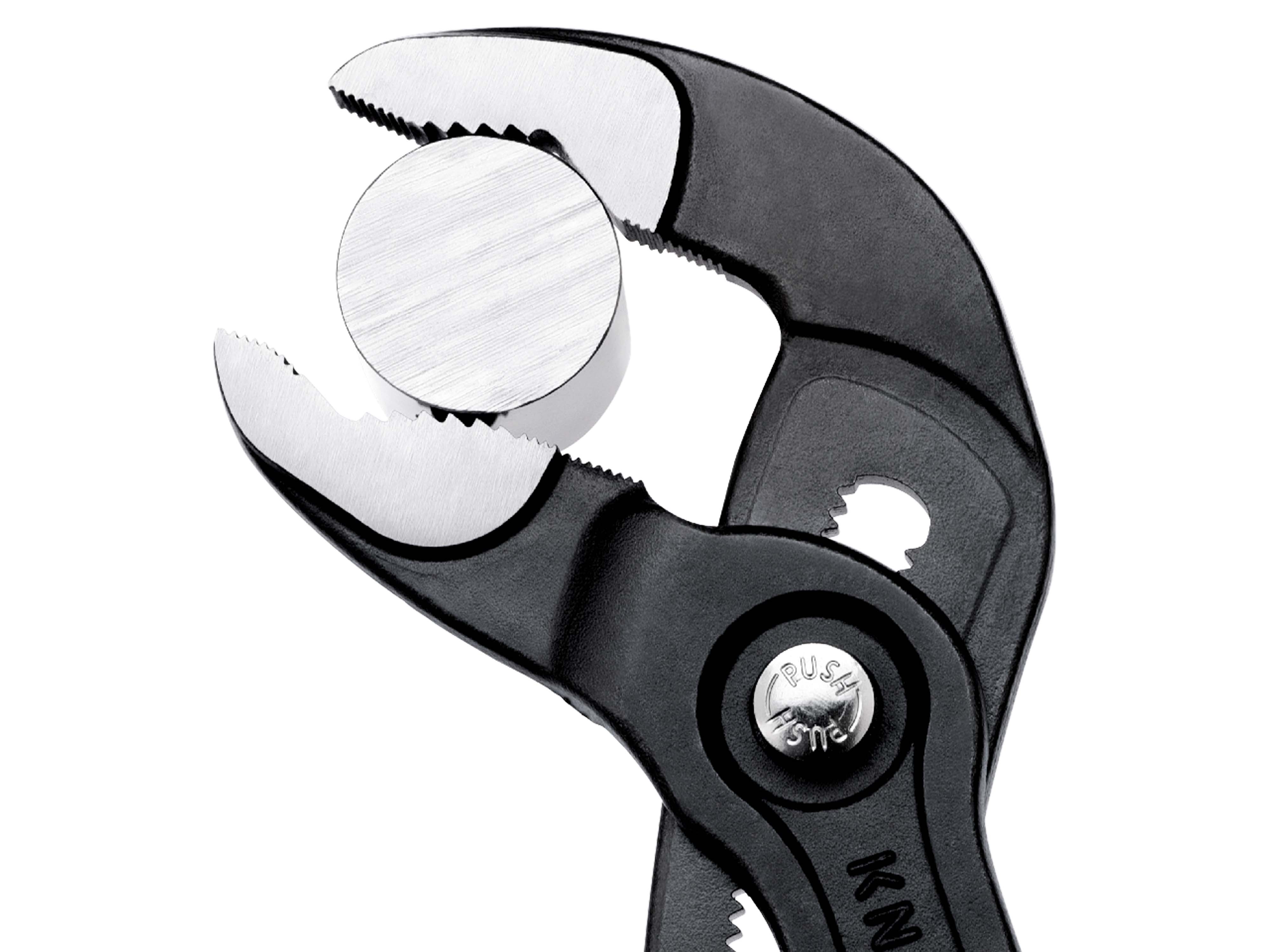 KNIPEX Wasserpumpenzange, Cobra®, 300 mm, 87 01 300 KNIPEX Wasserpumpenzange, Cobra®, 300 mm, 87 01 300