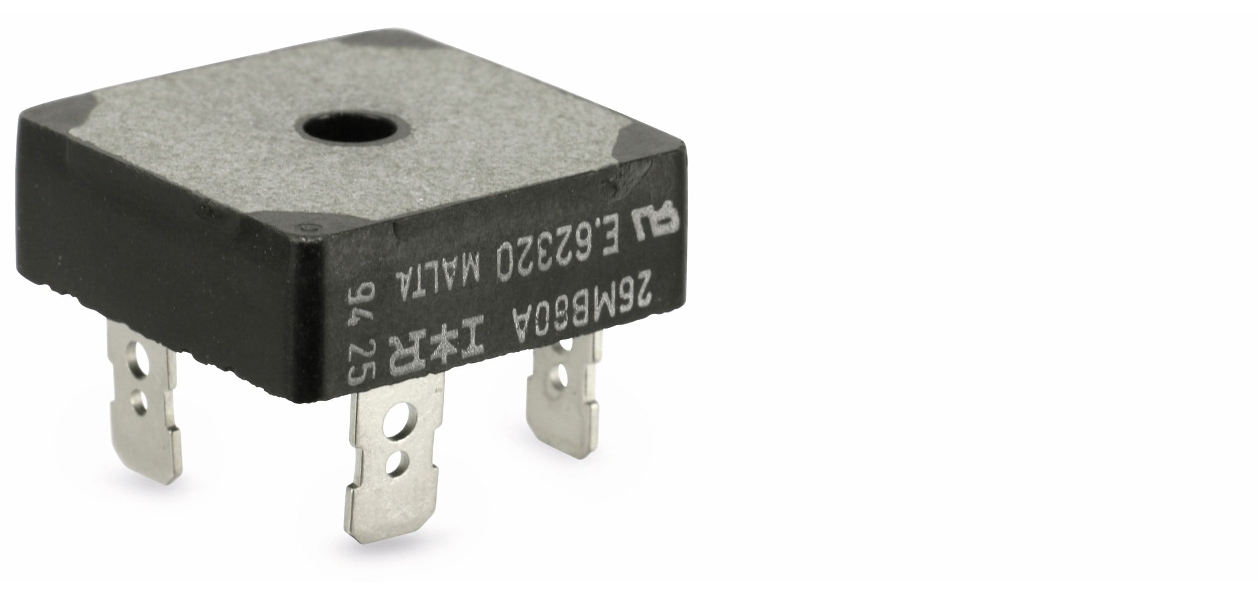 TAIWAN SEMICONDUCTOR Gleichrichter 600 V / 35 A TAIWAN SEMICONDUCTOR Gleichrichter 600 V / 35 A