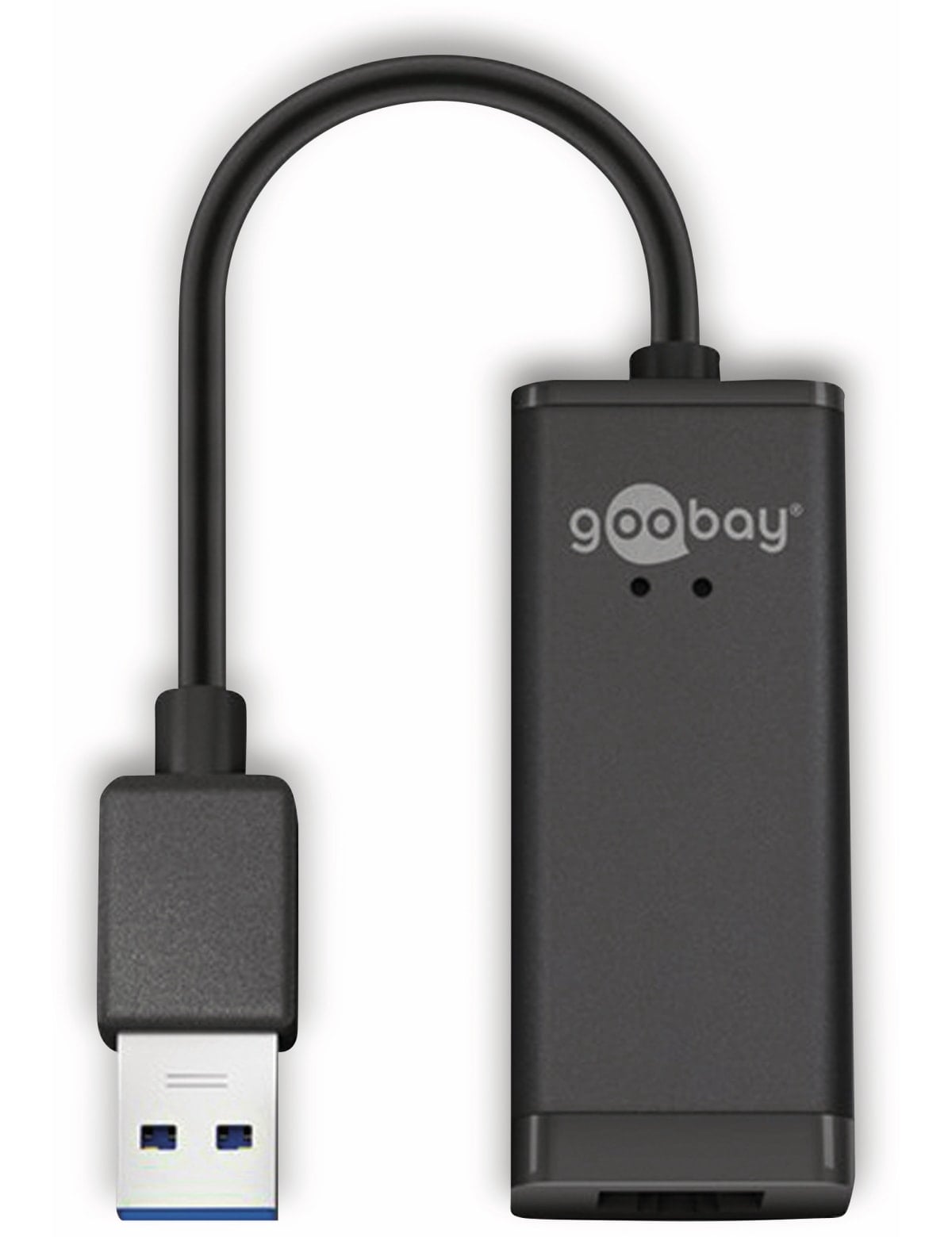 GOOBAY USB 3.0 Konverter 39038, schwarz GOOBAY USB 3.0 Konverter 39038, schwarz