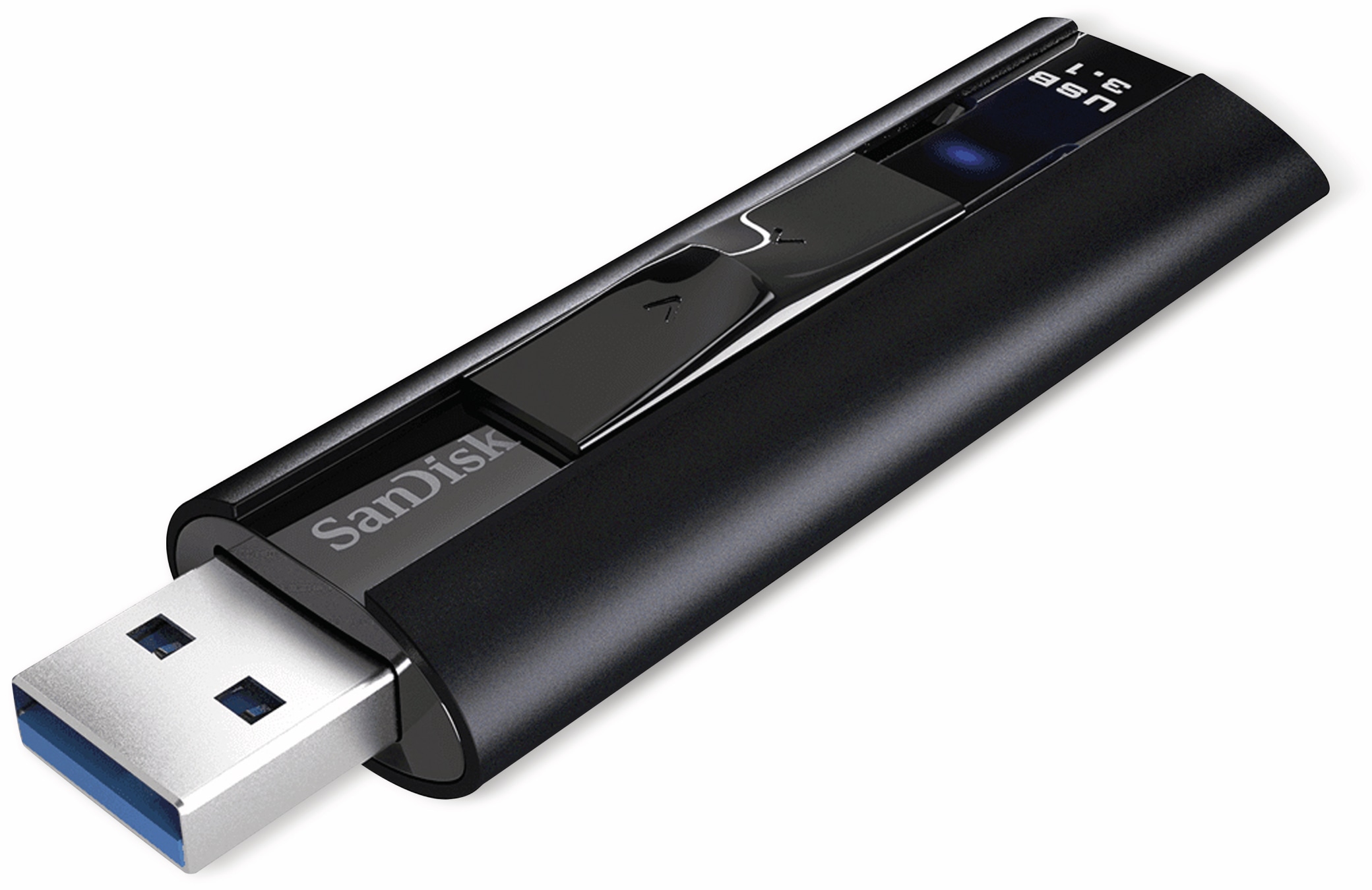 SANDISK USB3.1 Speicherstick Extreme Pro, 128 GB SANDISK USB3.1 Speicherstick Extreme Pro, 128 GB