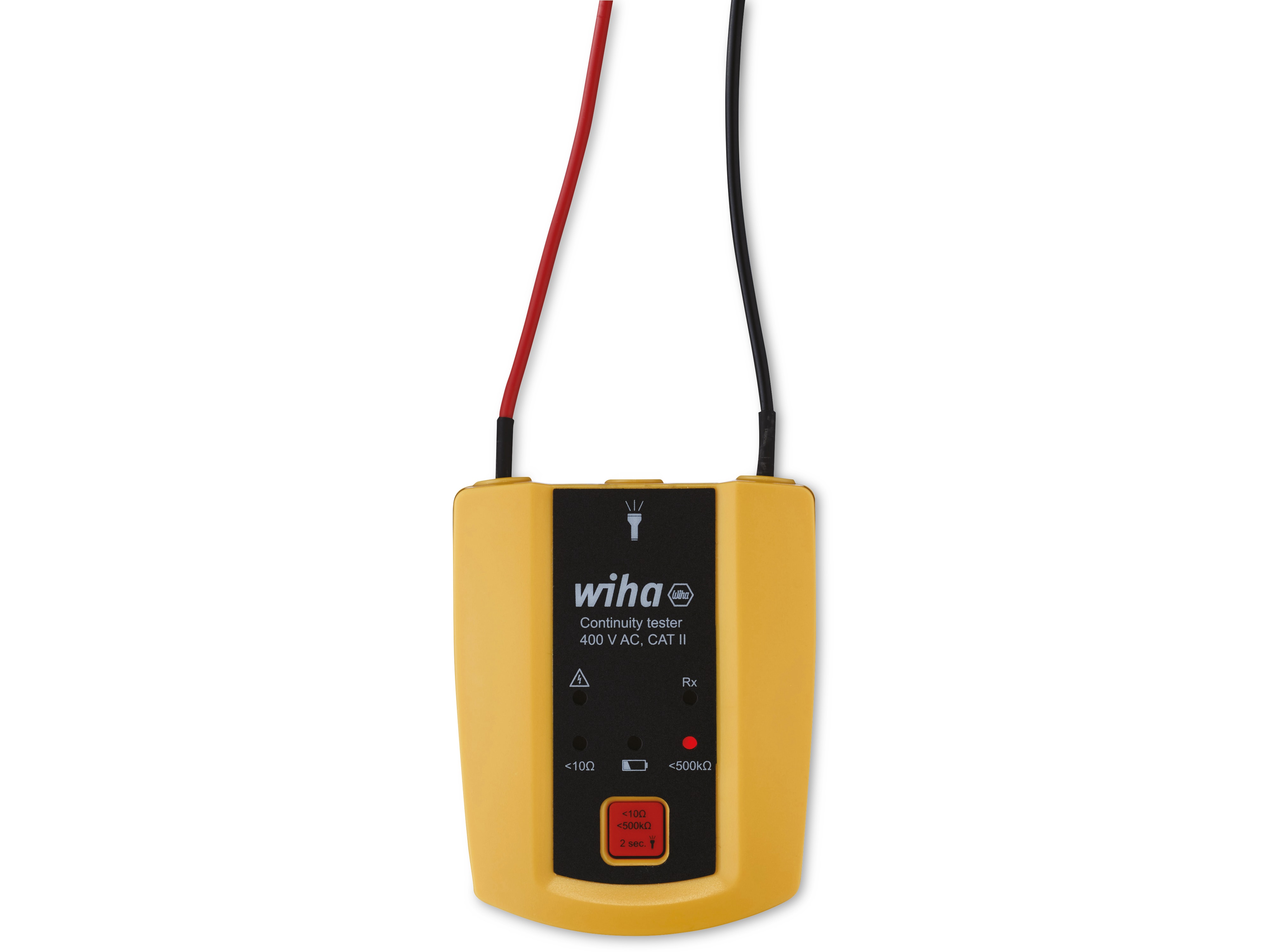 WIHA Durchgangsprüfer bis 400 V AC, SB25563 WIHA Durchgangsprüfer bis 400 V AC, SB25563