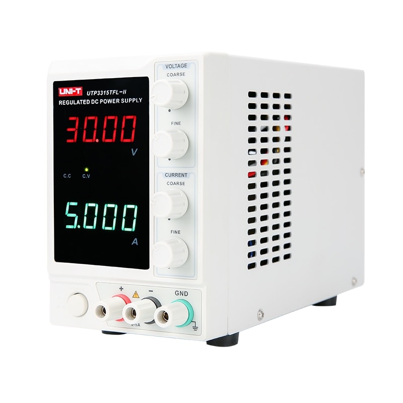 UNI-T Labornetzgerät UTP3315TFL-II, 0...30 V-, 0...5 A