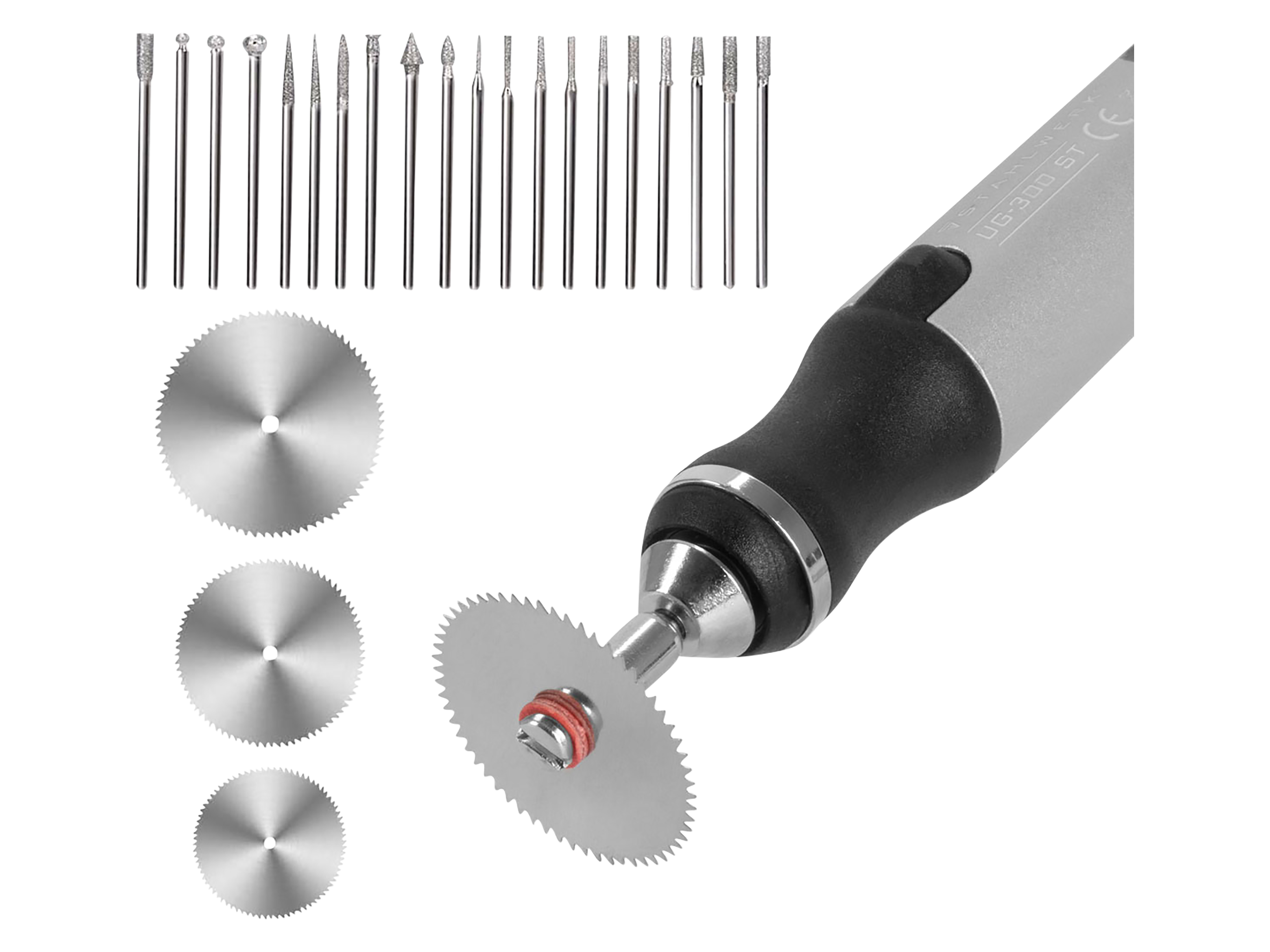 STAHLWERK USB-Gravierstift UG-300 ST, 8 W STAHLWERK USB-Gravierstift UG-300 ST, 8 W