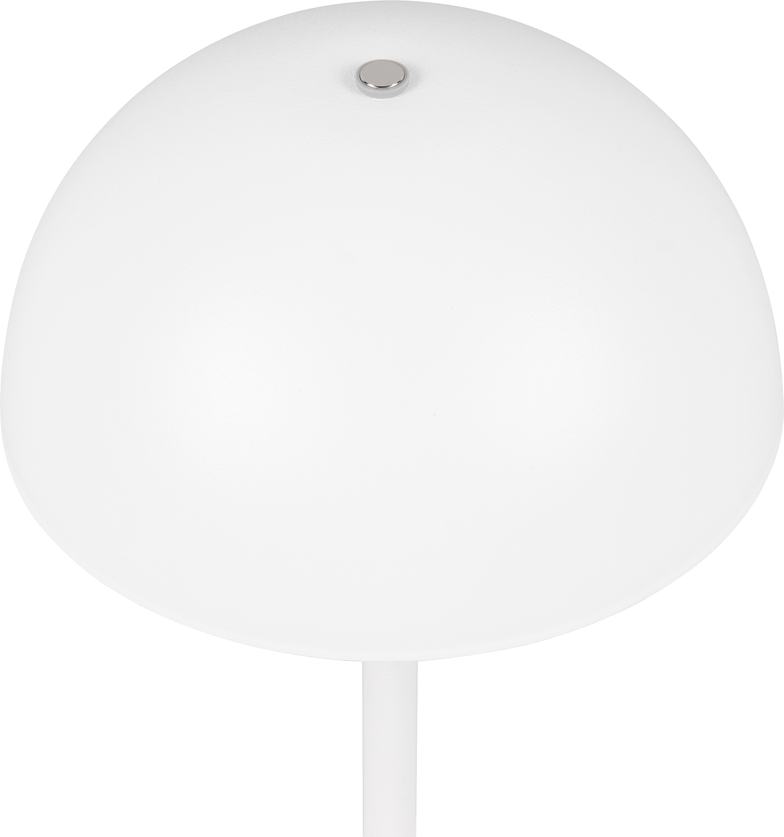 REALITY LED-Akku-Tischleuchte MUNOZ, R54891131, 1,3W, 120lm, 3000K, weiß REALITY LED-Akku-Tischleuchte MUNOZ, R54891131, 1,3W, 120lm, 3000K, weiß