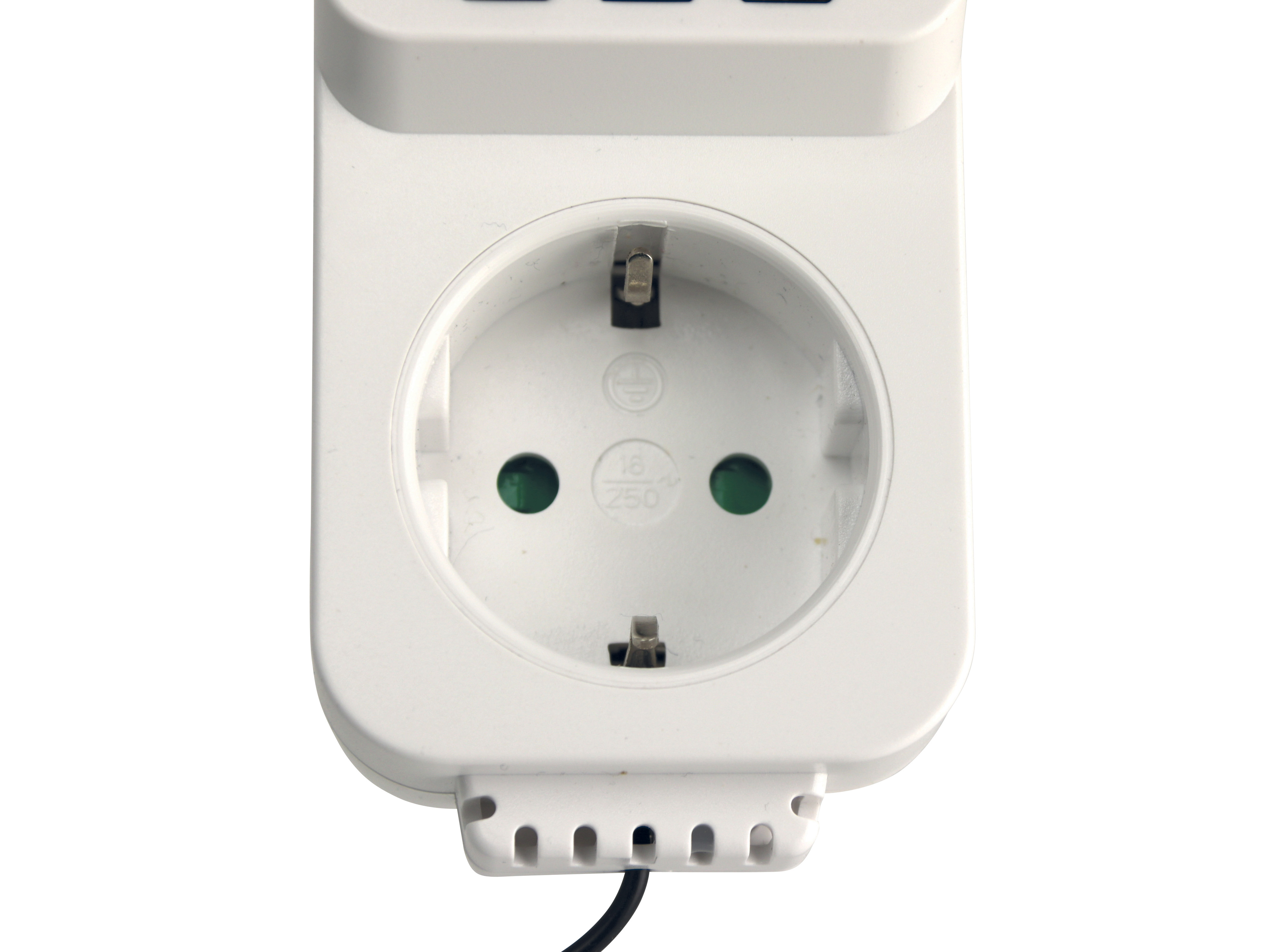 DAYHOME Steckdosenthermostat TGE-32B, weiß DAYHOME Steckdosenthermostat TGE-32B, weiß