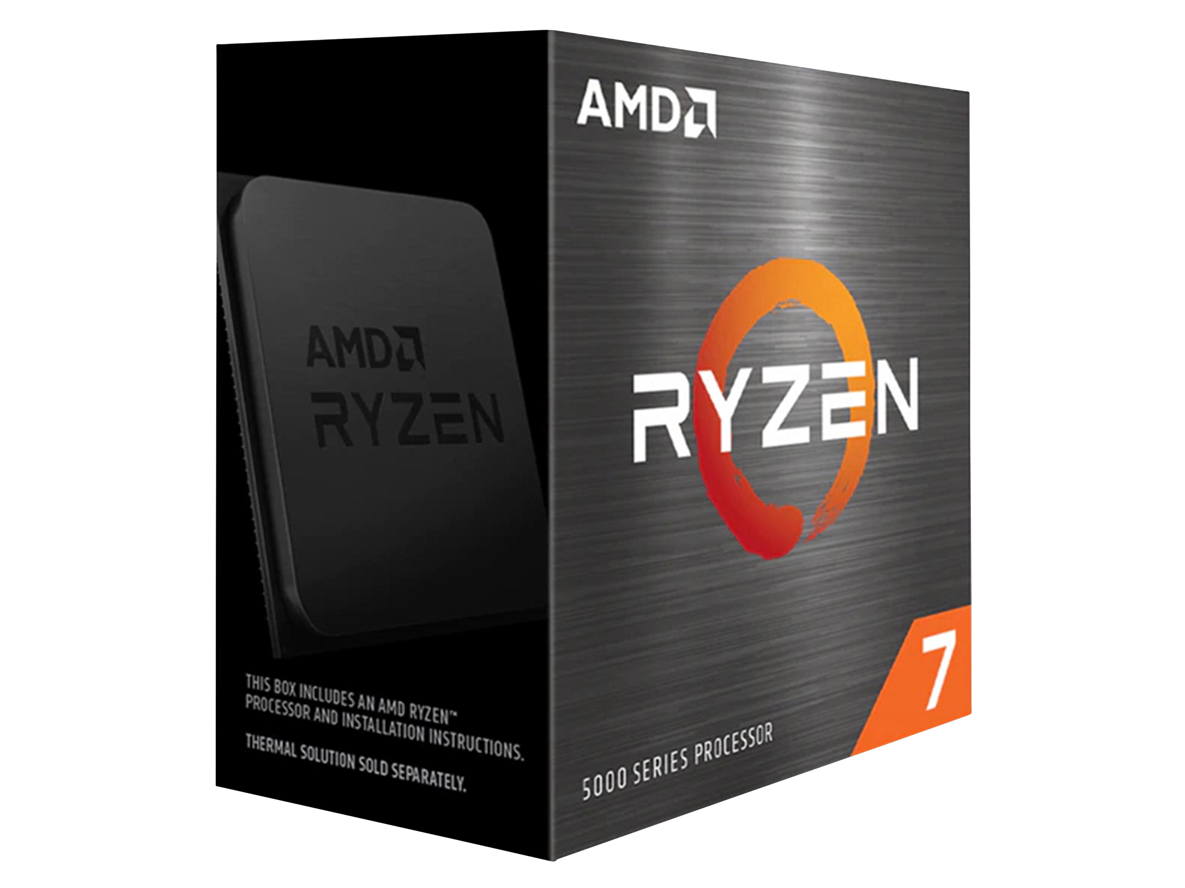 AMD CPU Ryzen 7 5800X Boxed AMD CPU Ryzen 7 5800X Boxed