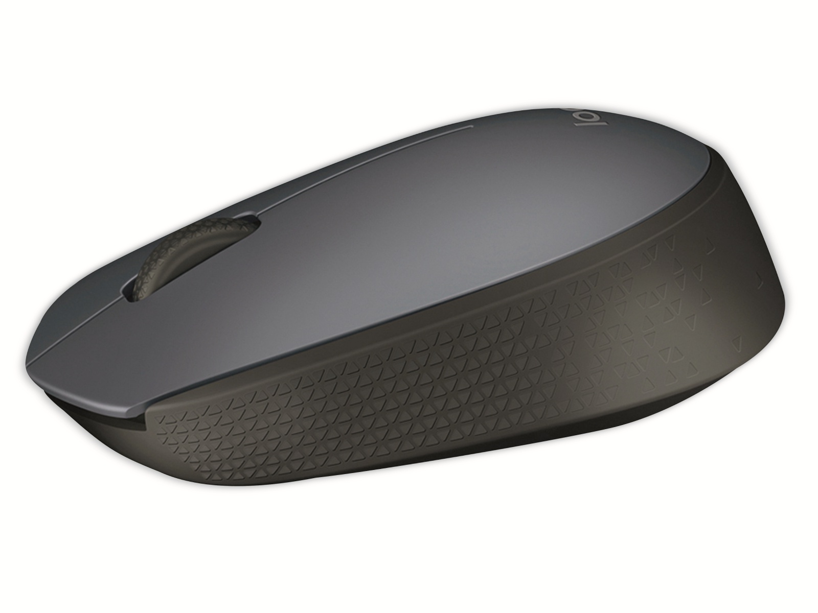 LOGITECH Funkmaus M170, 1000 dpi, 3 Tasten, grau LOGITECH Funkmaus M170, 1000 dpi, 3 Tasten, grau