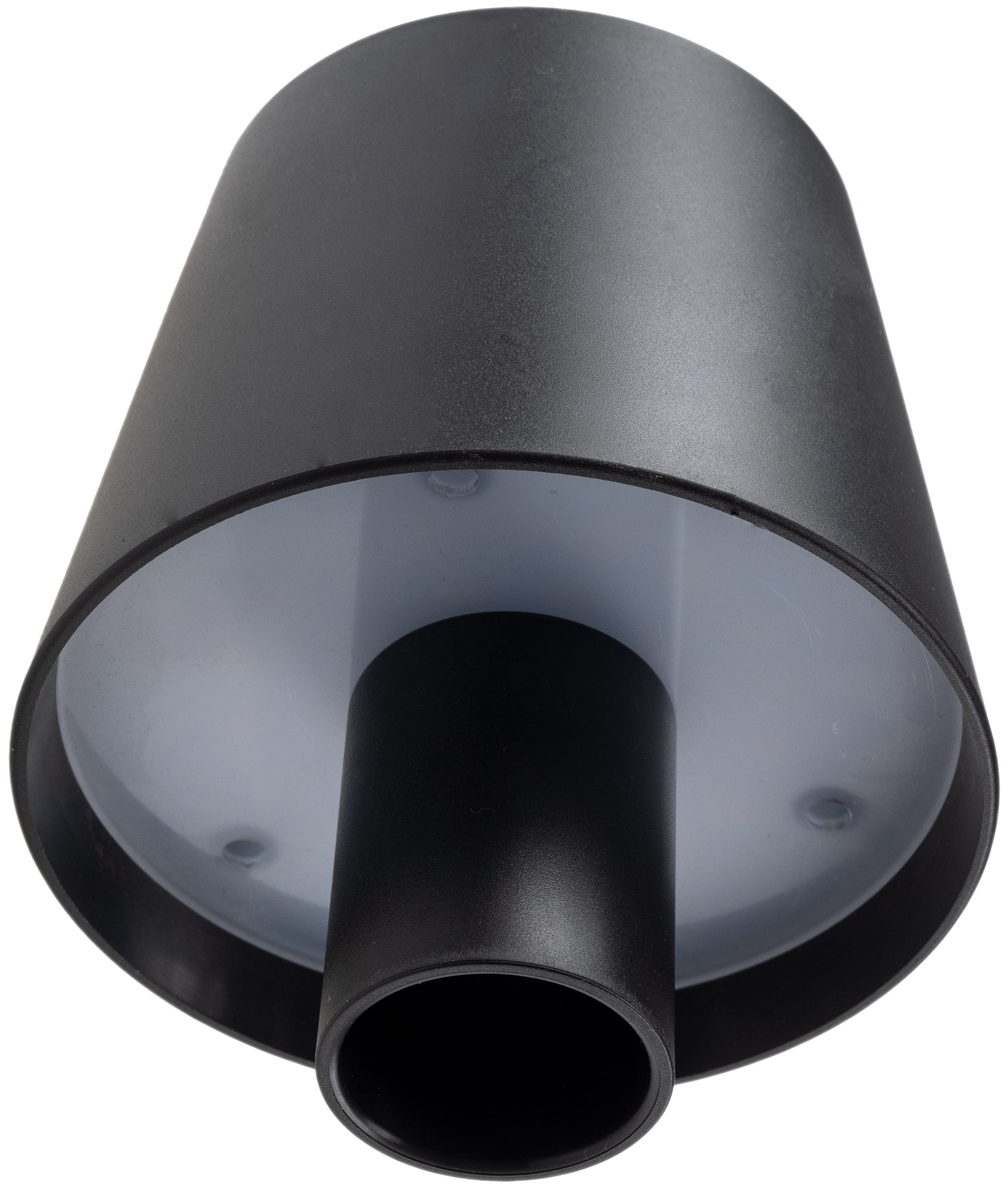 CHILITEC LED Akku Flaschenleuchte 3000K, dimmbar, schwarz CHILITEC LED Akku Flaschenleuchte 3000K, dimmbar, schwarz