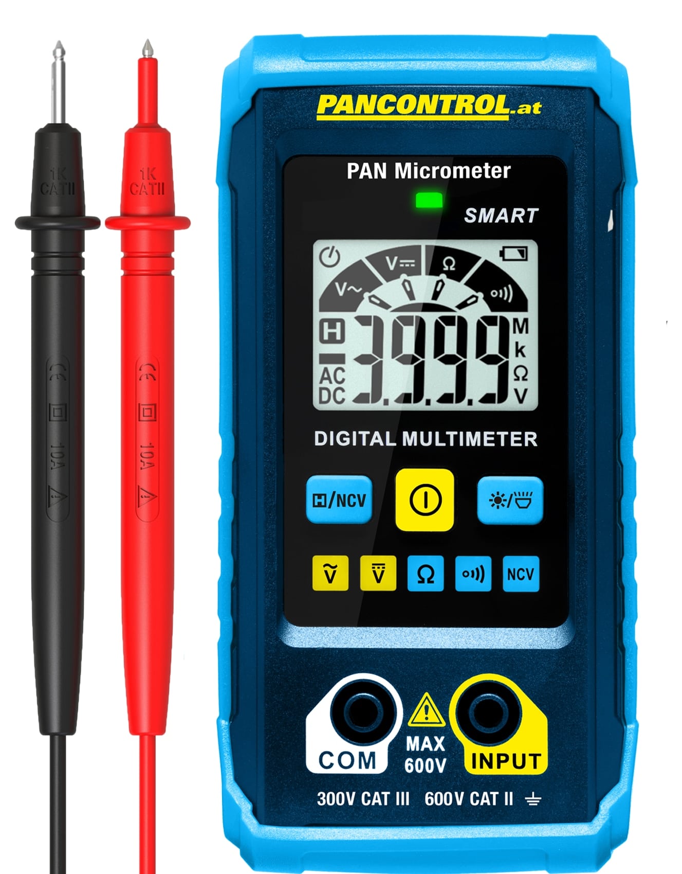PANCONTROL Multimeter PAN Micrometer PANCONTROL Multimeter PAN Micrometer