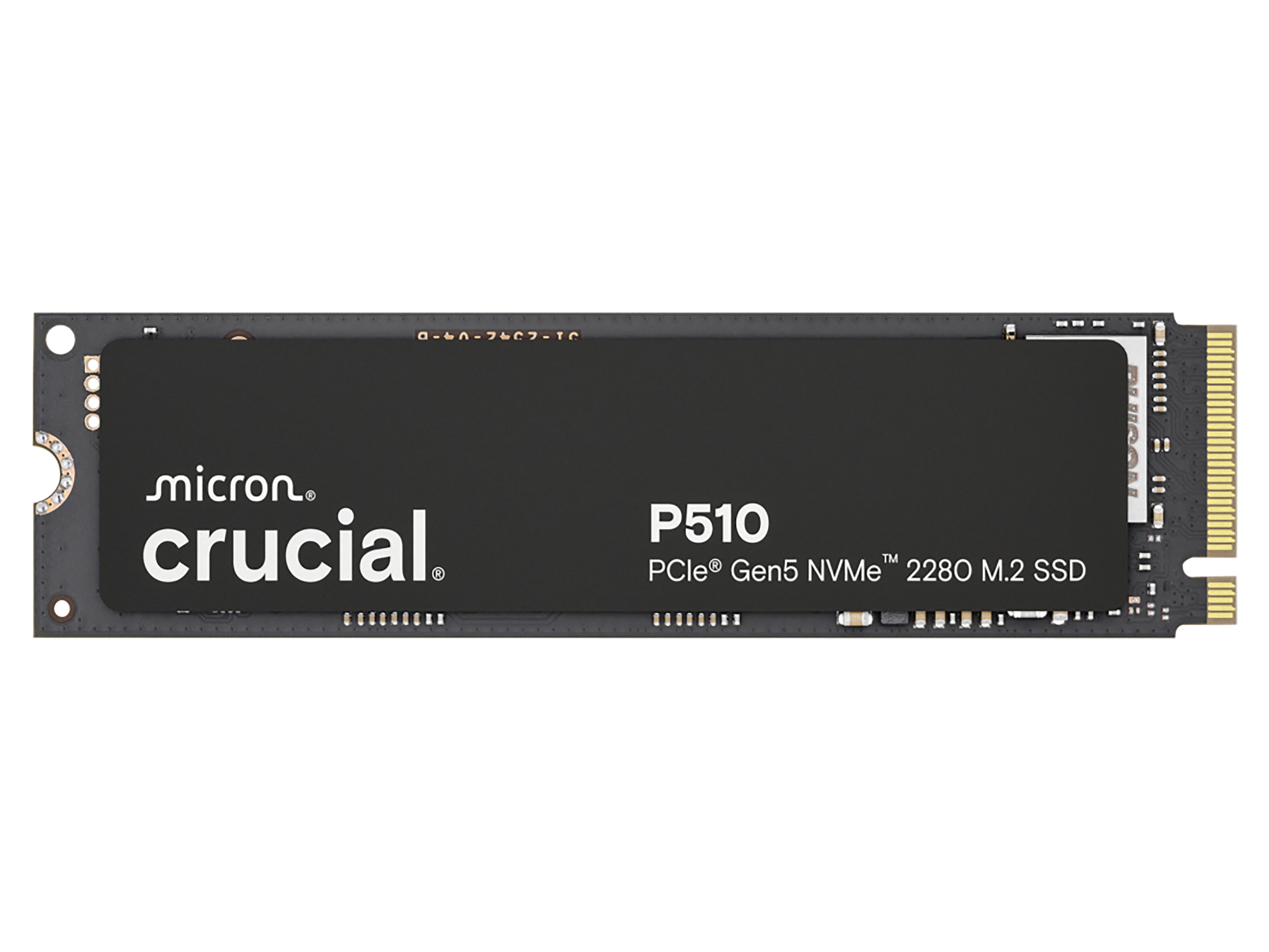CRUCIAL M.2 SSD P510 CT1000P510SSD8 1TB CRUCIAL M.2 SSD P510 CT1000P510SSD8 1TB