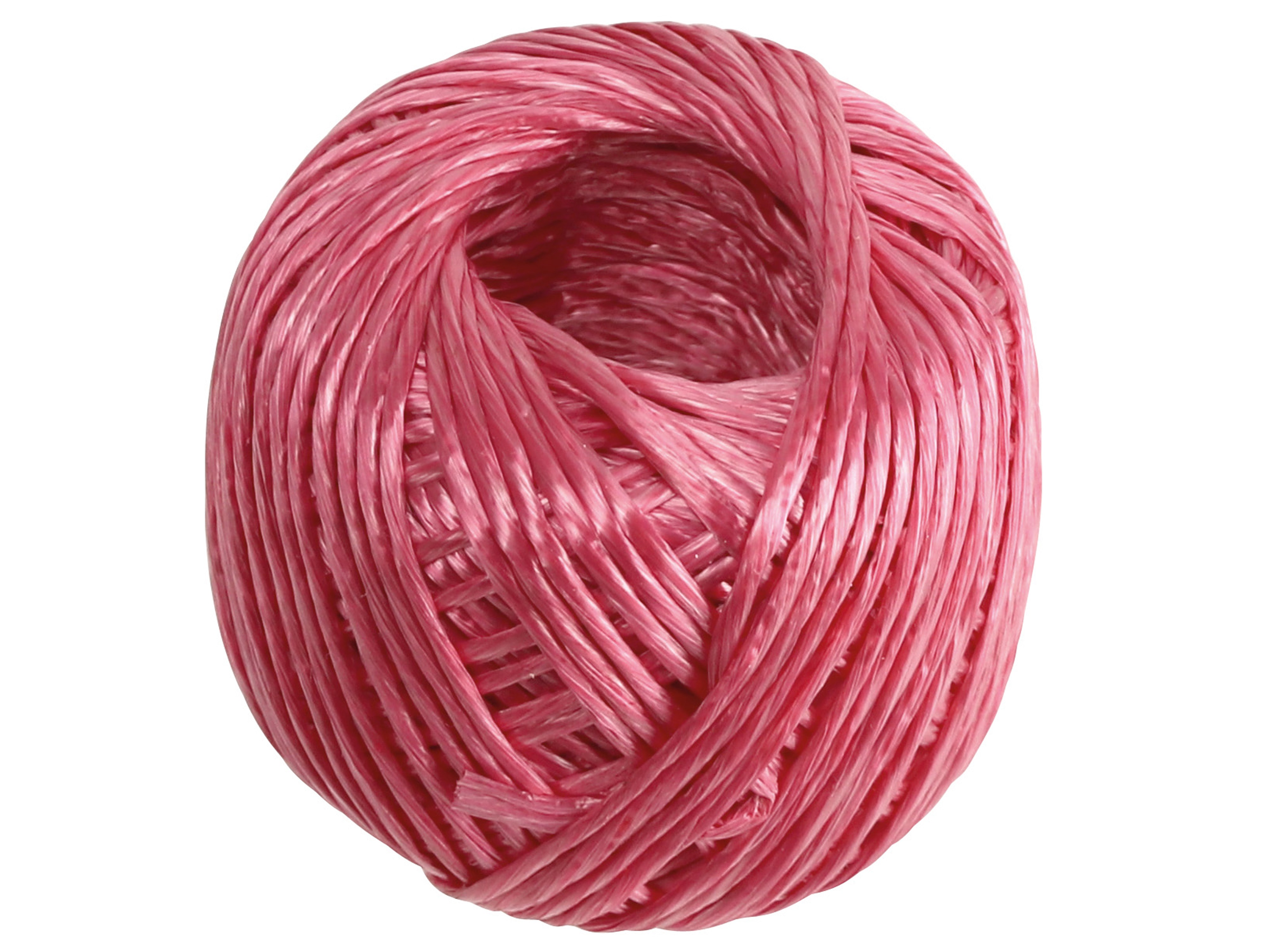 KINZO Bindfaden, 3x50 m, rot, blau, gelb KINZO Bindfaden, 3x50 m, rot, blau, gelb