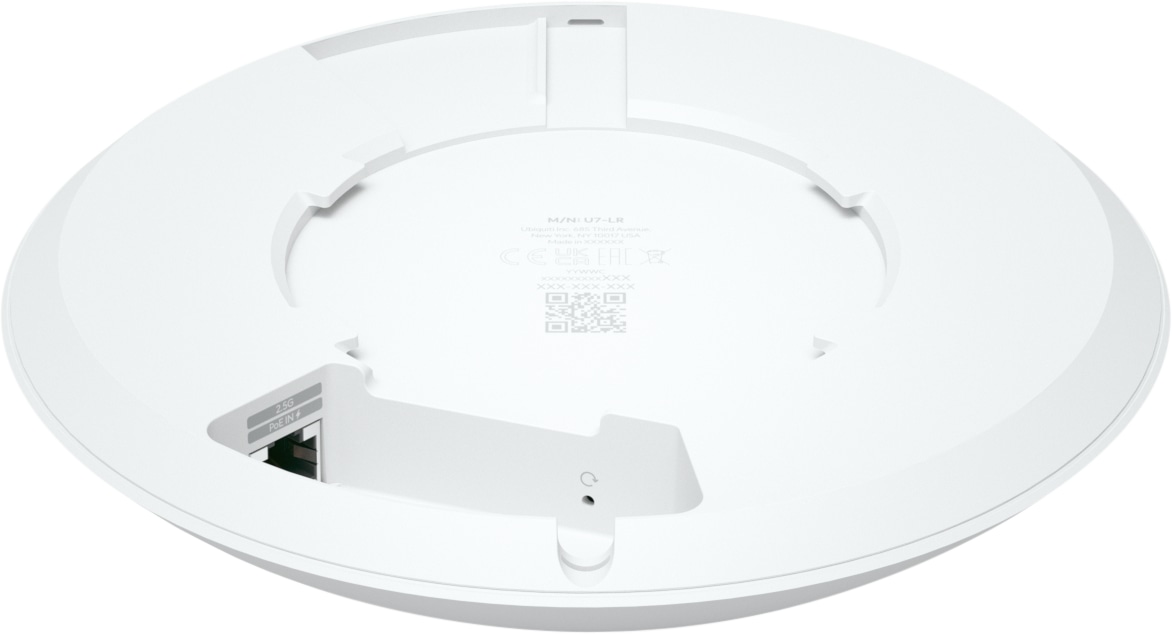UBIQUITI AccessPoint U7 Long Range U7-LR UBIQUITI AccessPoint U7 Long Range U7-LR