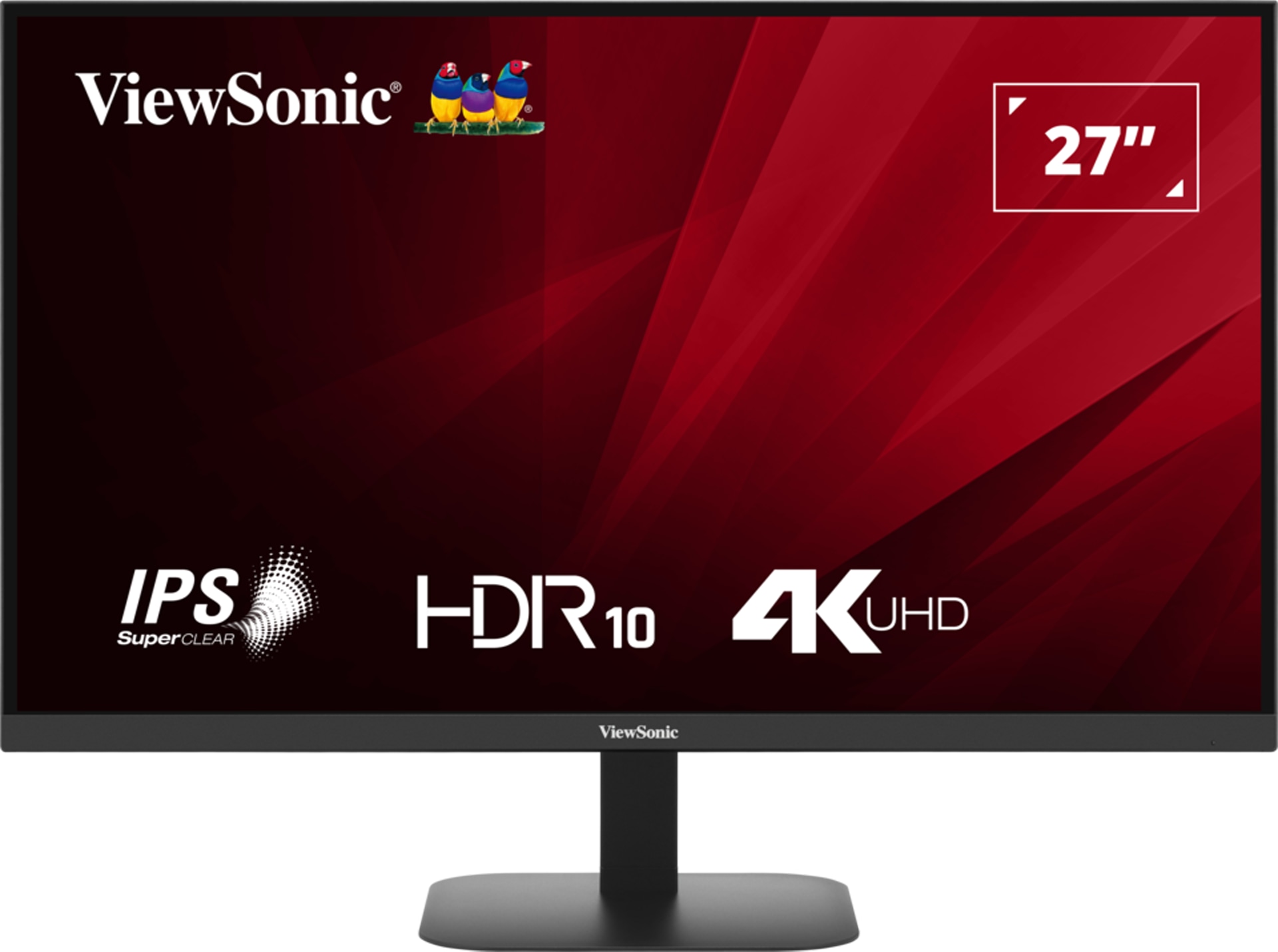 VIEWSONIC Monitor VA2708-4K-HD VIEWSONIC Monitor VA2708-4K-HD