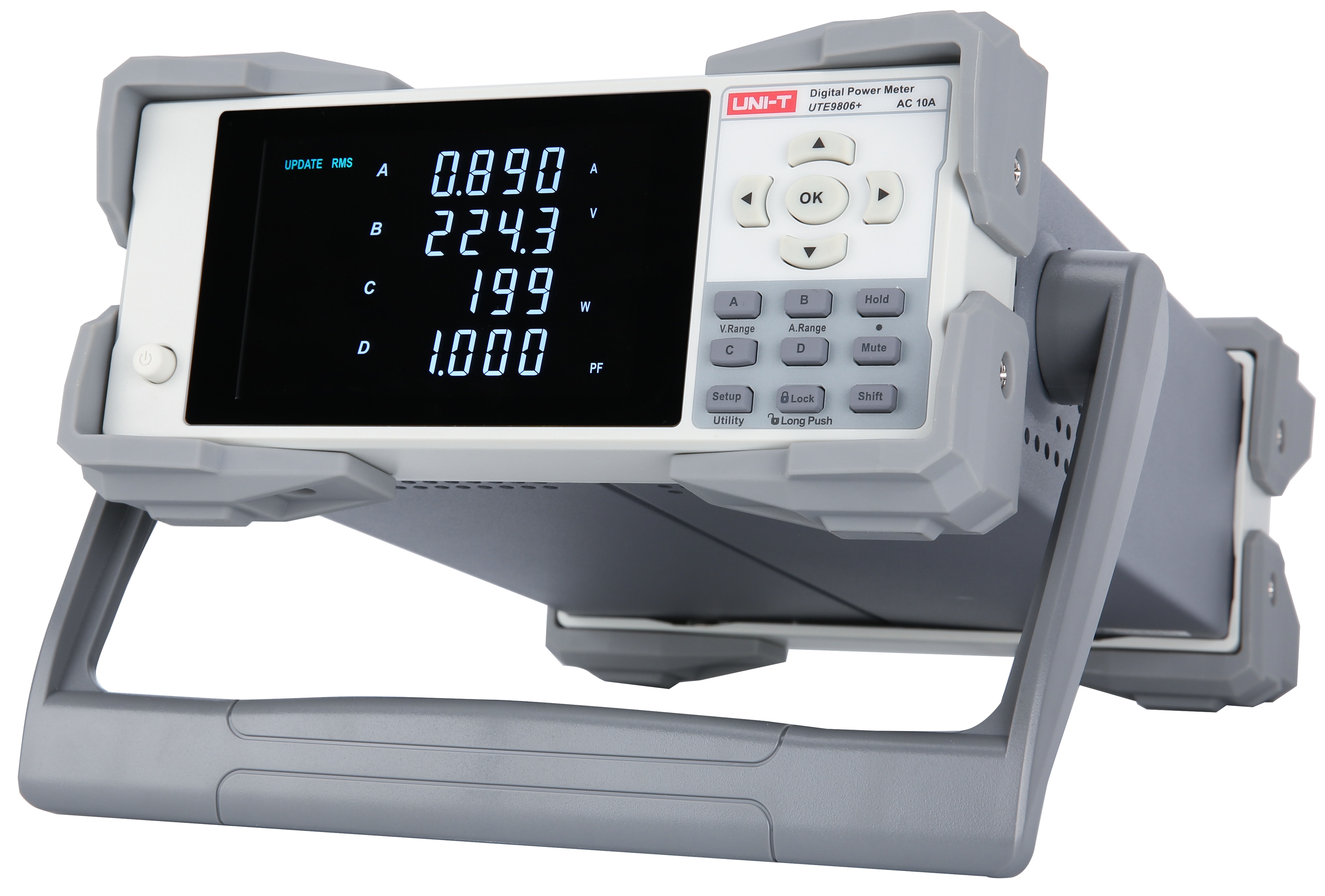 UNI-T Leistungsmessgerät UTE9806+ UNI-T Leistungsmessgerät UTE9806+