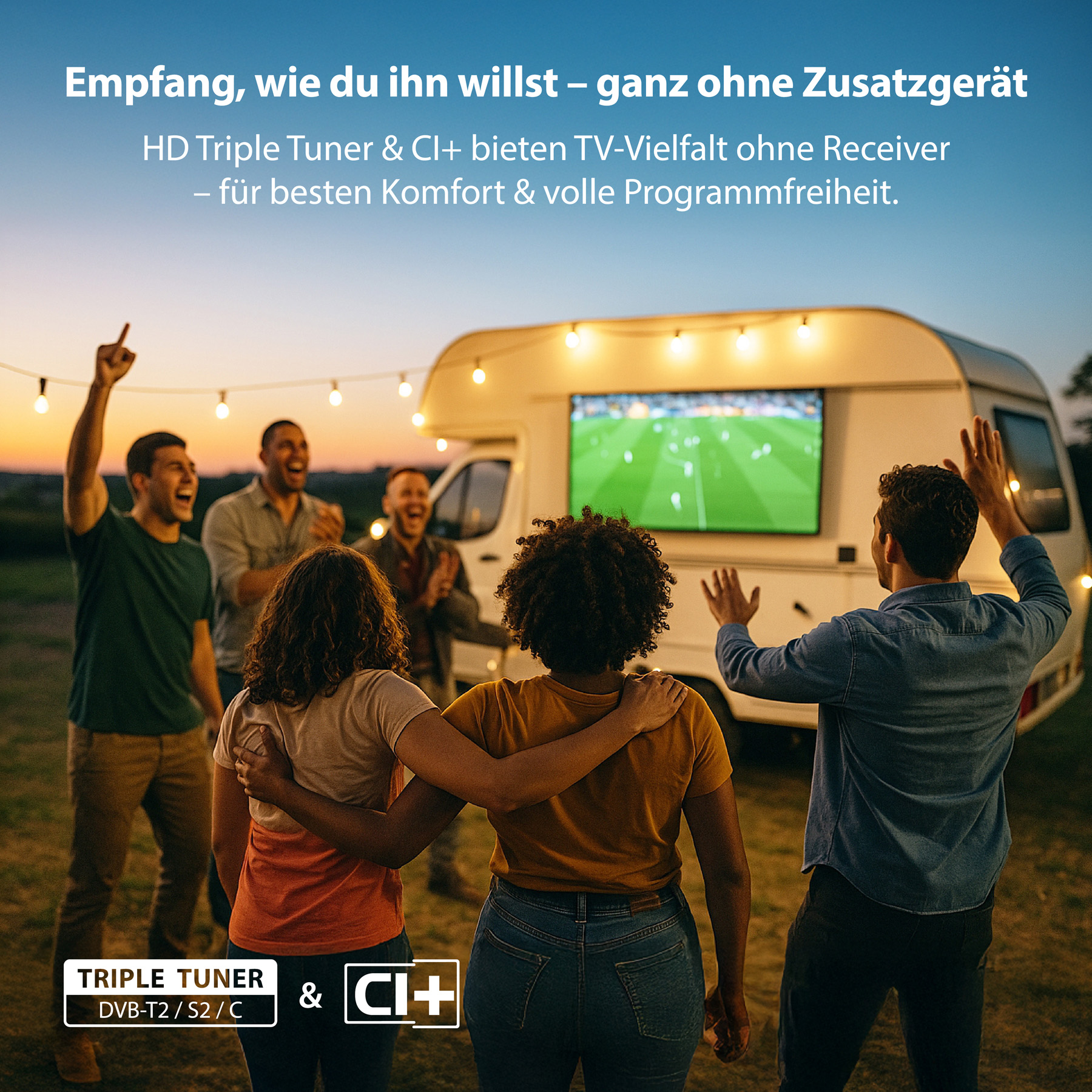 DYON LED-TV Enter 24 Pro-X-V, 24" (60 cm), HD, 12 V Anschlusskabel DYON LED-TV Enter 24 Pro-X-V, 24" (60 cm), HD, 12 V Anschlusskabel