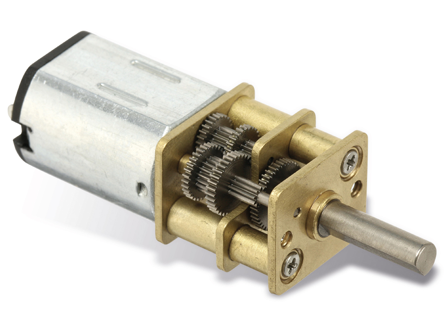 SOL-EXPERT Gleichstrommotor G1000 mit Metallgetriebe SOL-EXPERT Gleichstrommotor G1000 mit Metallgetriebe