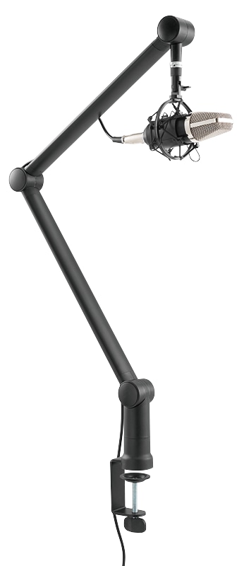 LOGILINK Professioneller Mikrofonarm AA0127 LOGILINK Professioneller Mikrofonarm AA0127