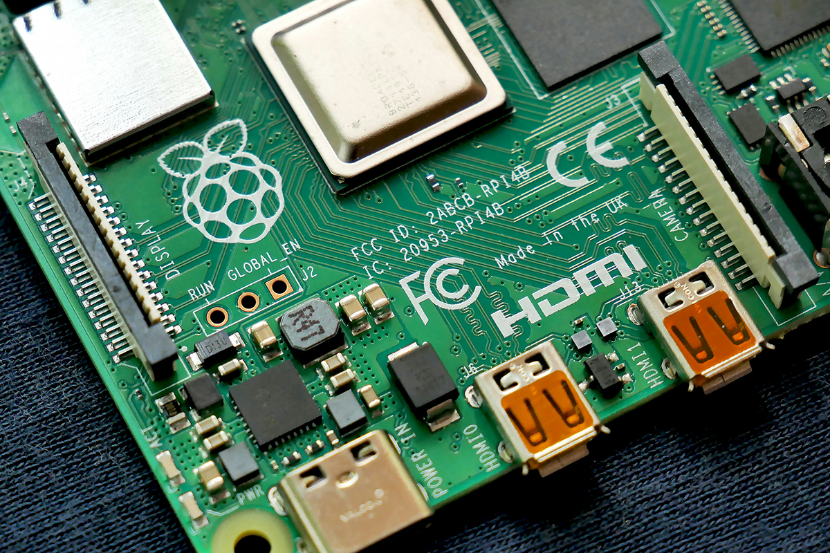 Raspberry Pi Raspberry Pi