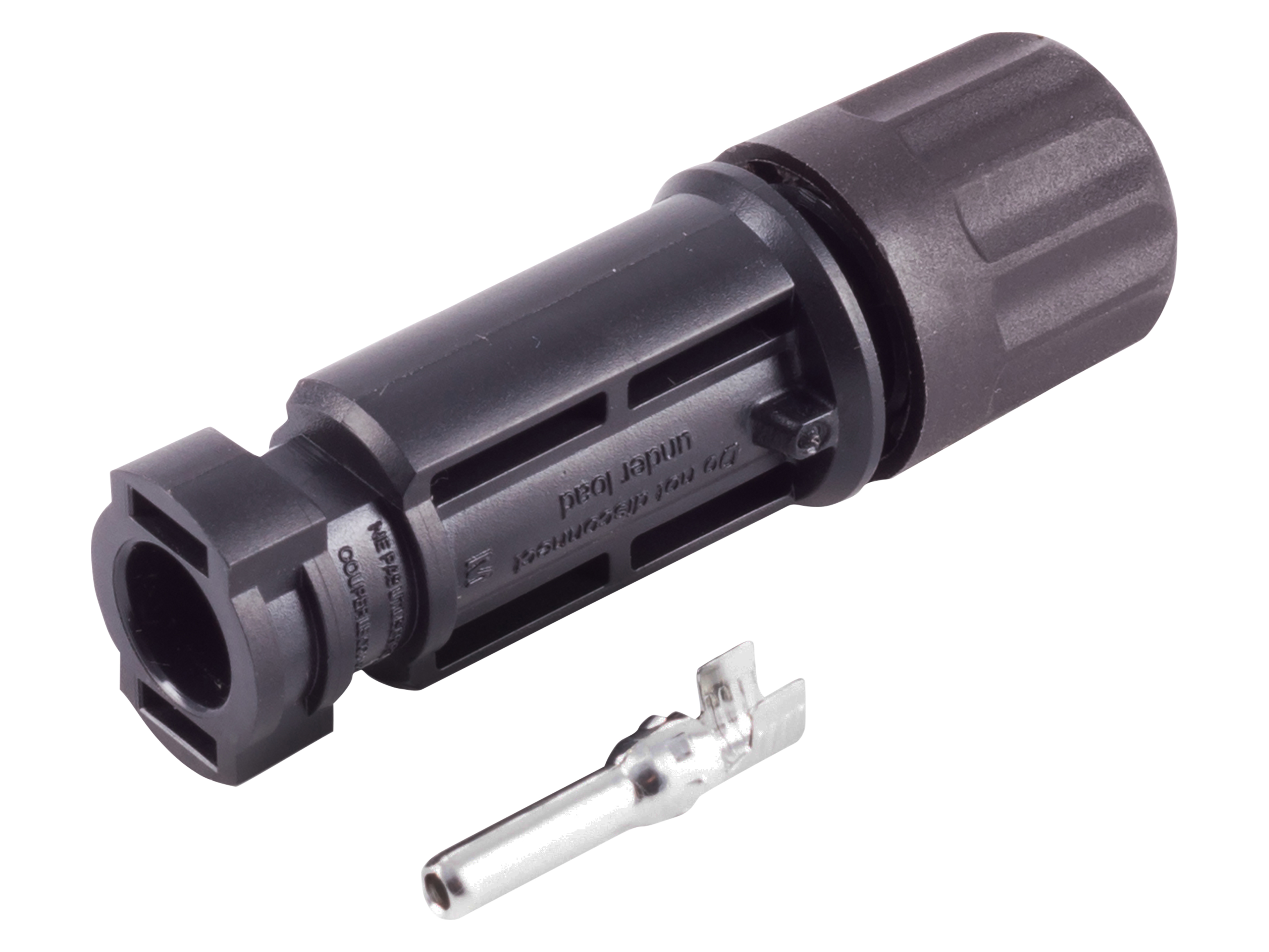 S-IMPULS MC4 Stecker 1.5-6mm², IP68, 1500V S-Impuls MC4 Stecker 1.5-6mm², IP68, 1500V