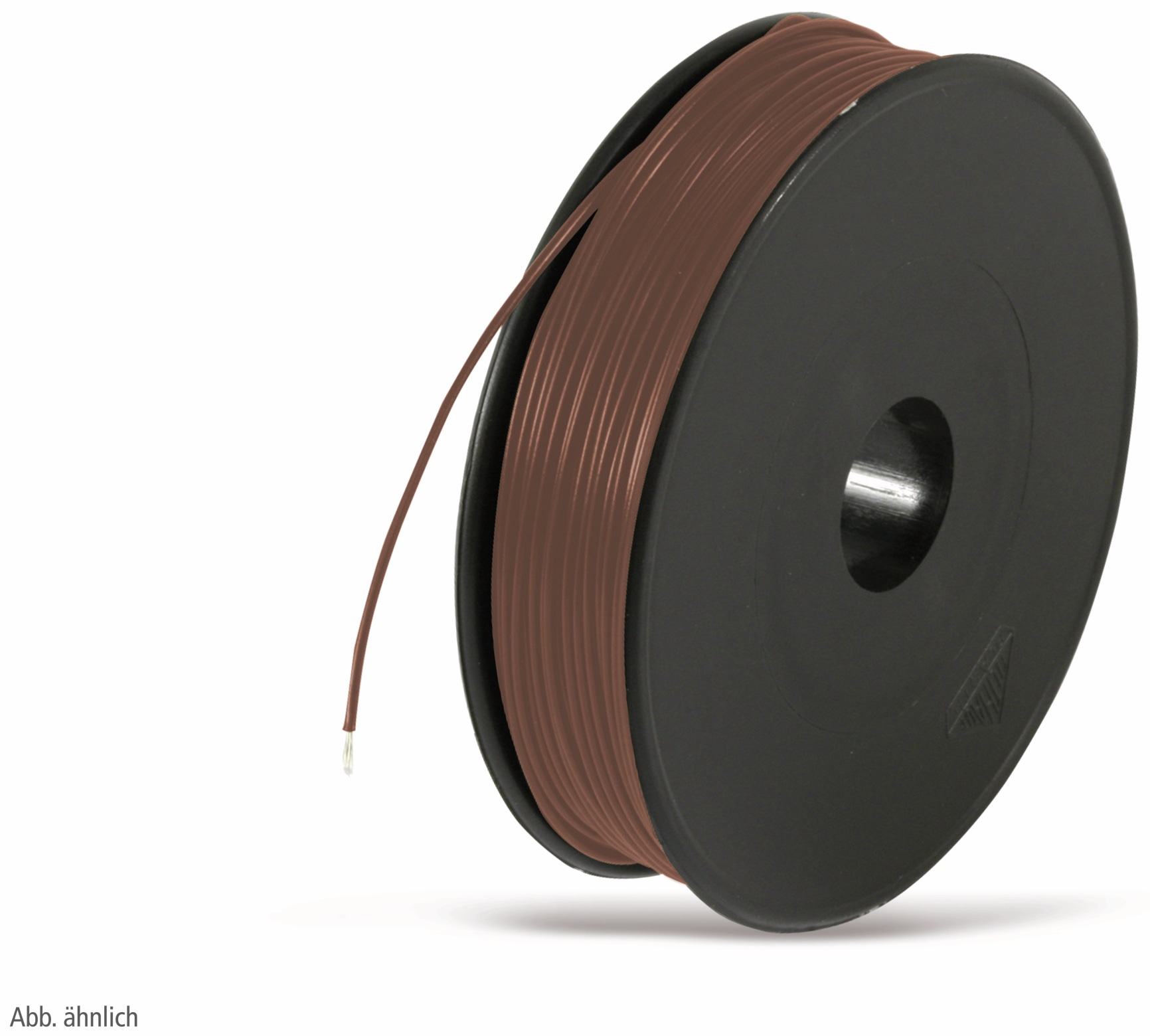 RAUTRONIC Schaltlitze LiYv, 0,14 mm², 25 m, braun RAUTRONIC Schaltlitze LiYv, 0,14 mm², 25 m, braun