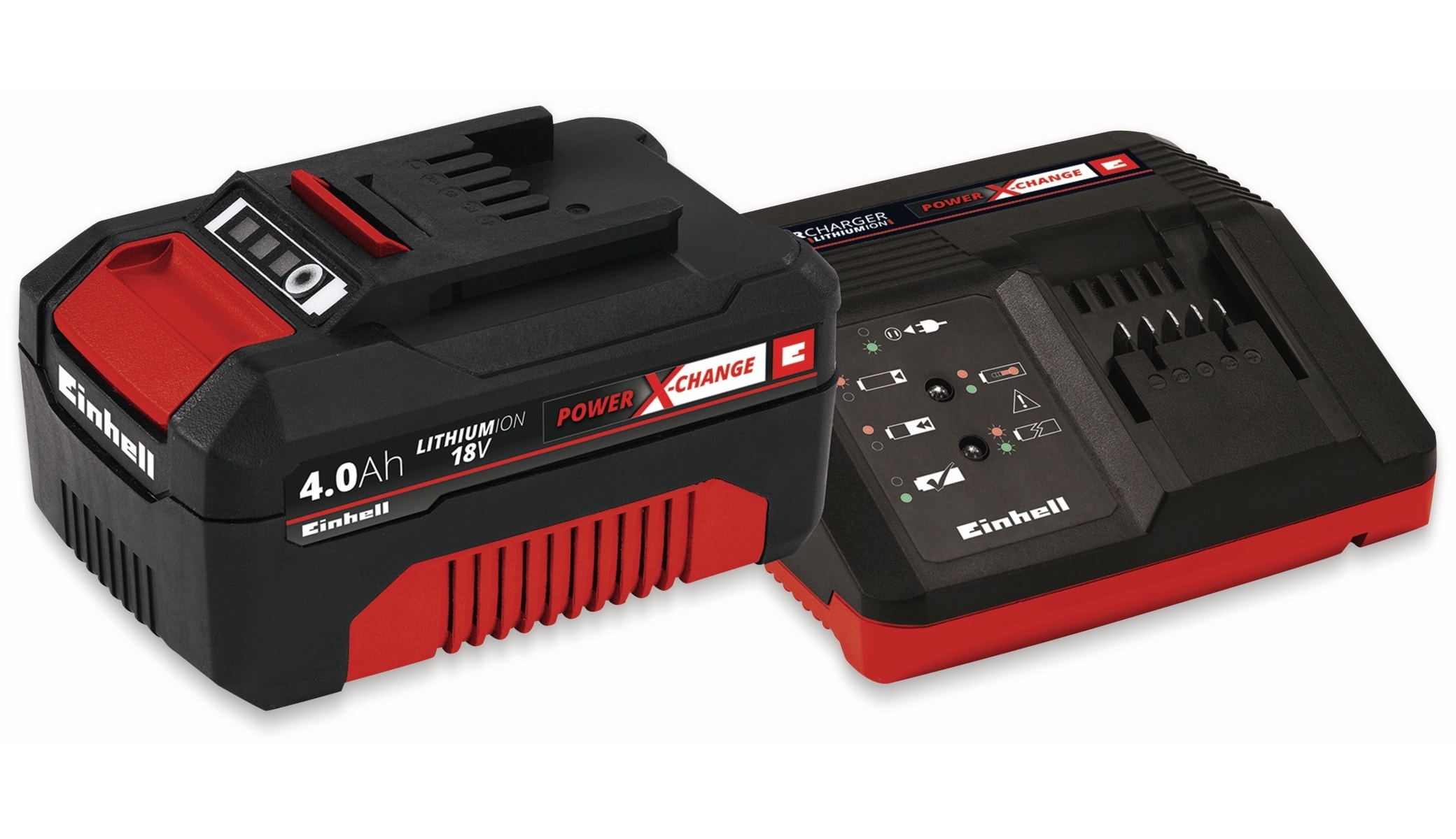 EINHELL Akku-Gartenpumpe AQUINNA 18/28 + Starterset