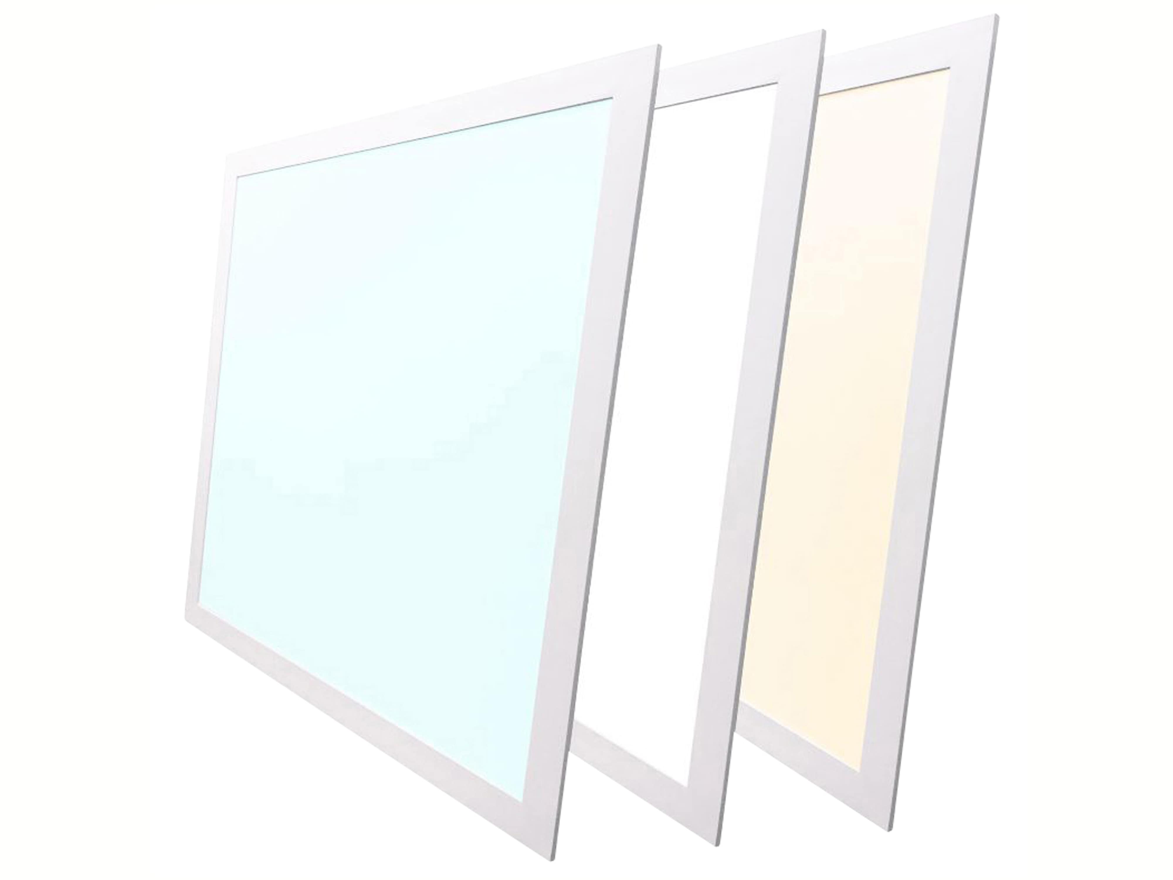 LUXULA LED-Panel, 36 W, 3600 lm, CCT, EEK: F, 620x620 mm, Backlit, 3000-6000 K LUXULA LED-Panel, 36 W, 3600 lm, CCT, EEK: F, 620x620 mm, Backlit, 3000-6000 K