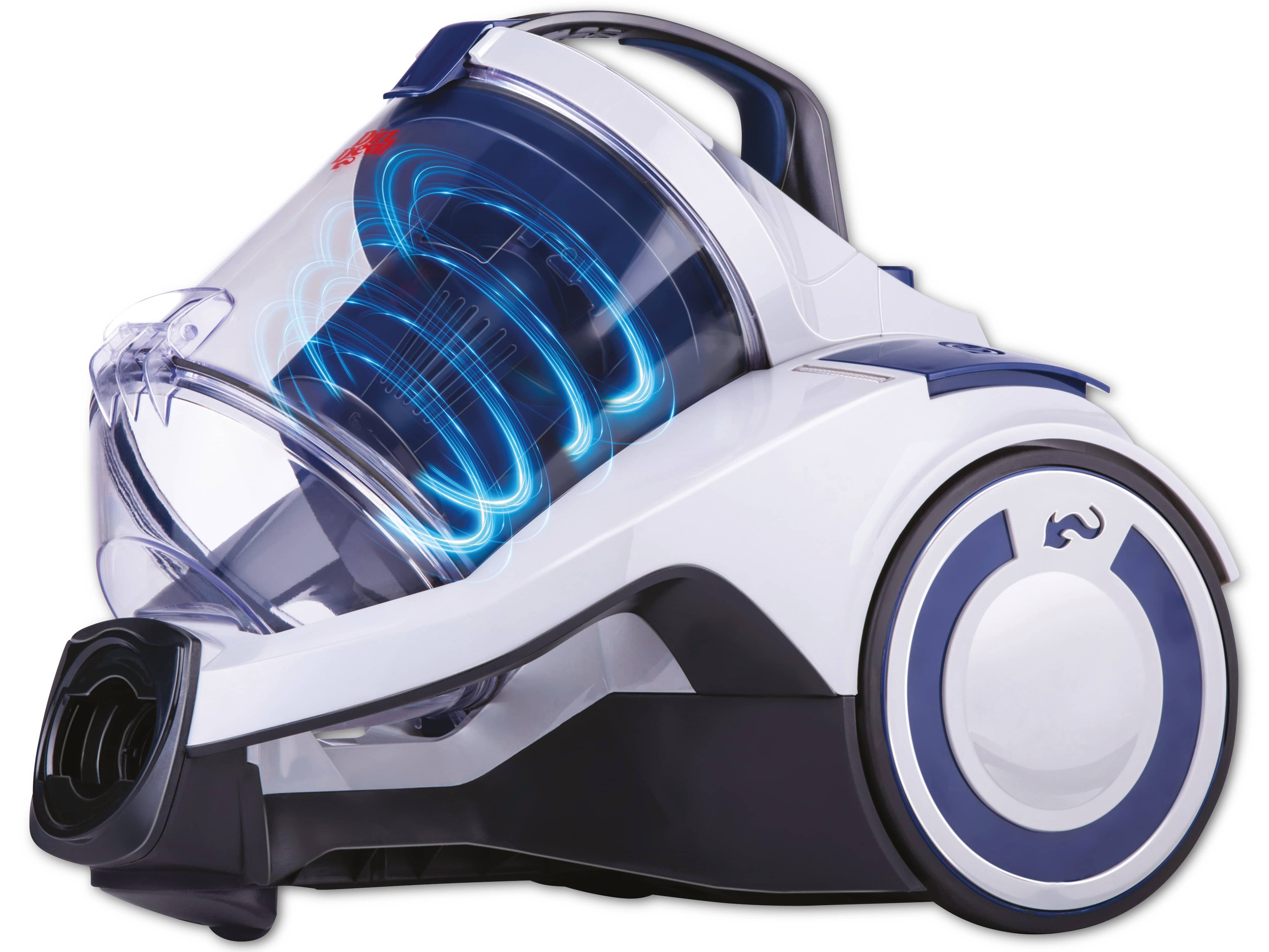 DIRT DEVIL Staubsauger beutellos, 2,7 L, 700 W DIRT DEVIL Staubsauger beutellos, 2,7 L, 700 W