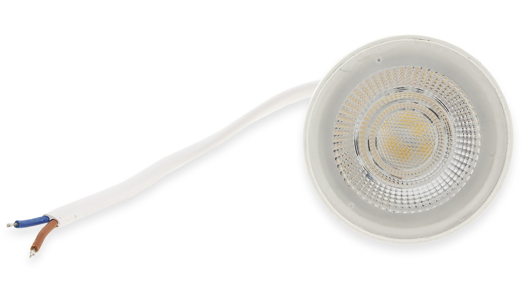 CHILITEC LED-Modul "Piatto N5" für Einbauleuchten, 5W, 390lm, EEK: F, 2900K, Ø 50 mm CHILITEC LED-Modul "Piatto N5" für Einbauleuchten, 5W, 390lm, EEK: F, 2900K, Ø 50 mm