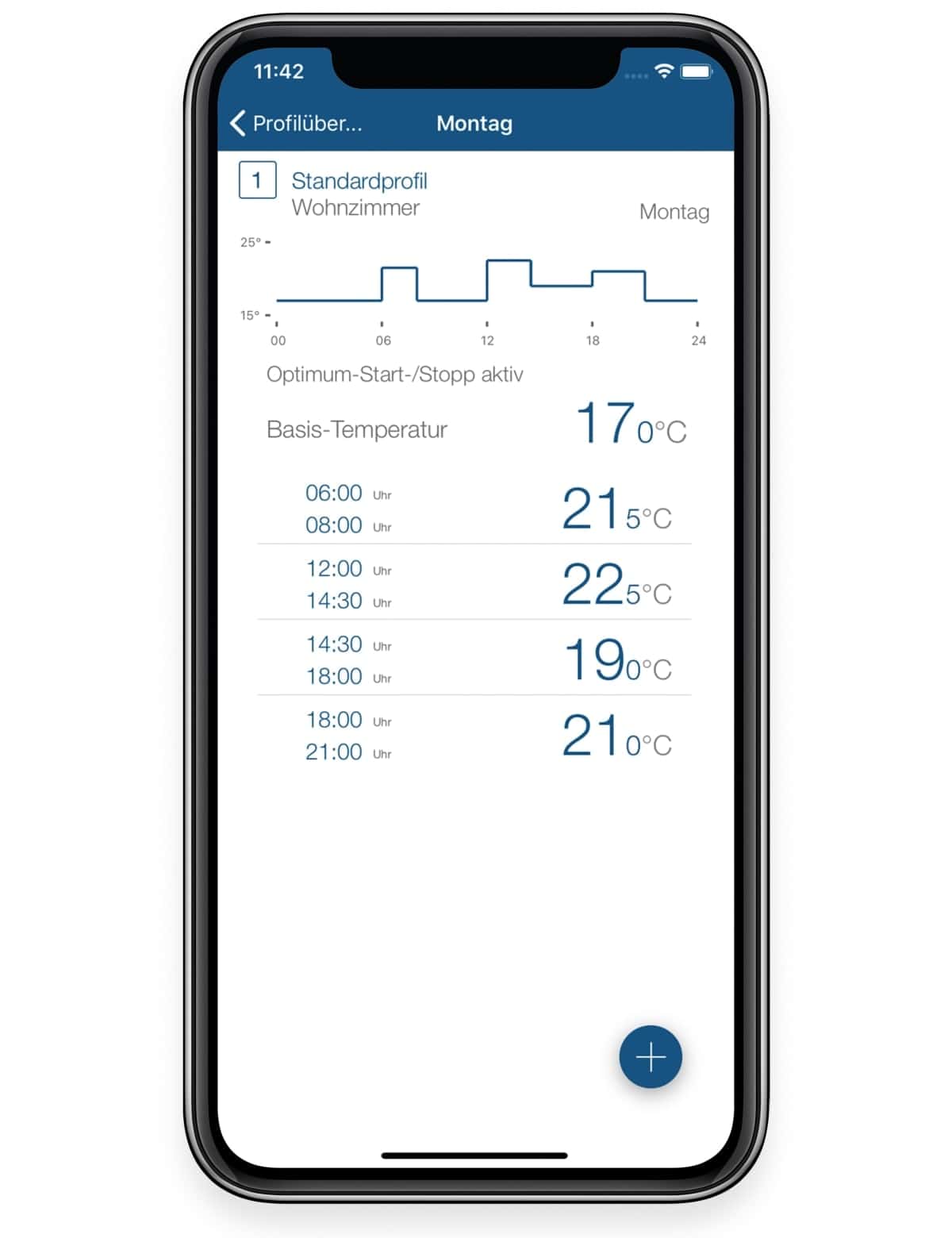 HOMEMATIC IP Smart Home 155648A0, Heizkörper-Thermostatkopf kompakt HOMEMATIC IP Smart Home 155648A0, Heizkörper-Thermostatkopf kompakt