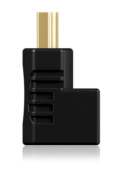ICY BOX HDMI-Adapter IB-CB009-1 2er Set