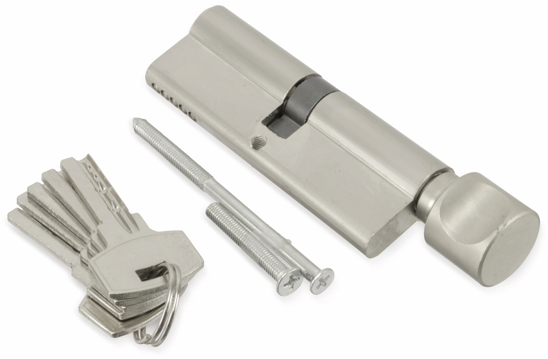 MASTERPROOF Sicherheits-Schließzylinder mit Knauf 1019-PJXY, 90 mm MASTERPROOF Sicherheits-Schließzylinder mit Knauf 1019-PJXY, 90 mm