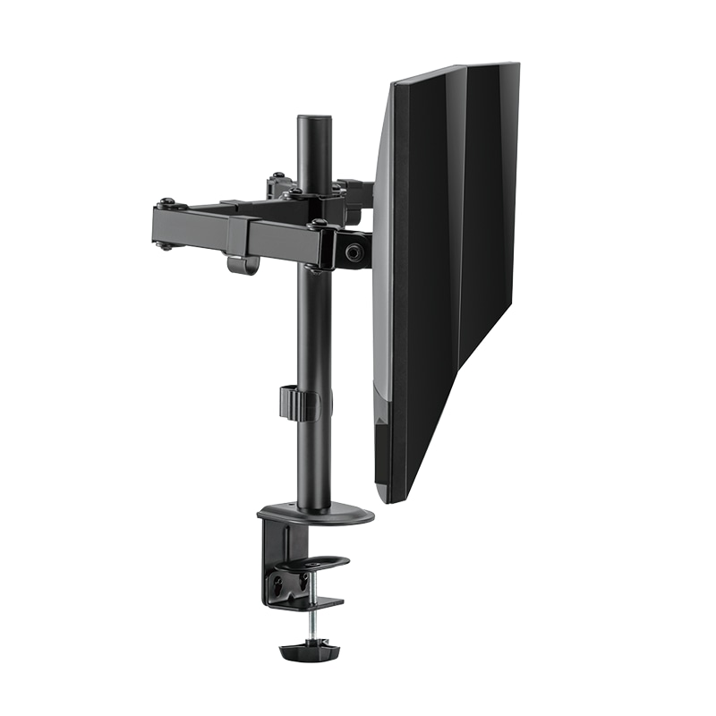 LOGILINK Monitorhalterung BP0172 2fach 17-32, Aluminium LOGILINK Monitorhalterung BP0172, 2-fach, 43,2 - 81,3 cm (17" - 32"), Aluminium