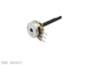 OMEG Potentiometer PC16BU, 100 Ω, linear