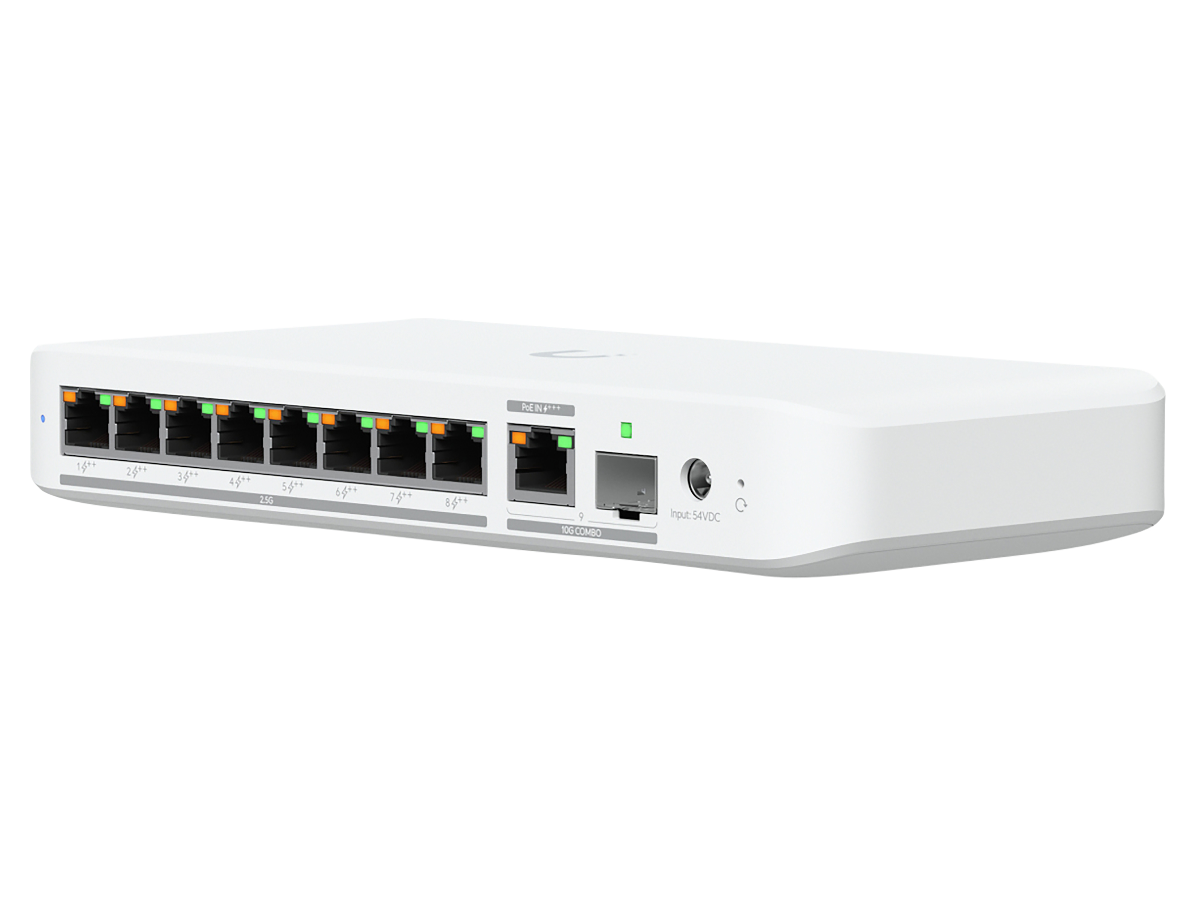 UBIQUITI Switch UniFi Flex 2.5G PoE USW-FLEX-2.5G-8-POE UBIQUITI Switch UniFi Flex 2.5G PoE USW-FLEX-2.5G-8-POE