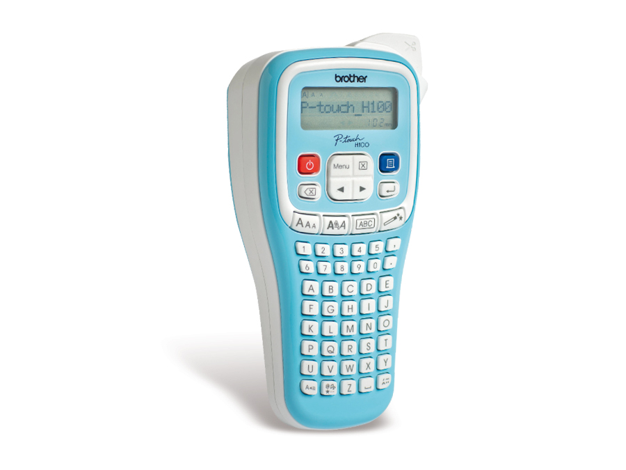 BROTHER Beschriftungsgerät P-TOUCH H100LB BROTHER Beschriftungsgerät P-TOUCH H100LB