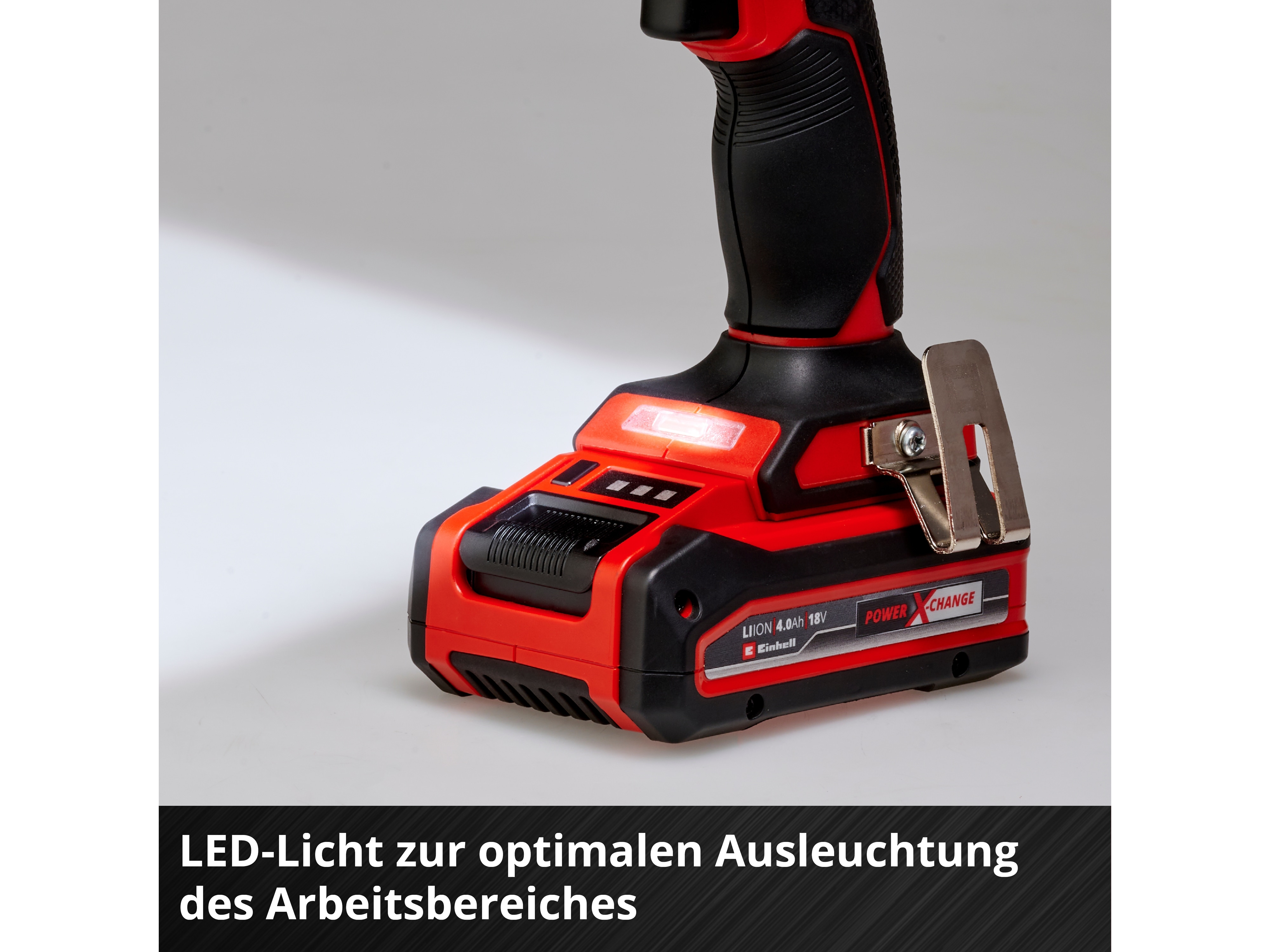 EINHELL PROFESSIONAL Akku-Schlagschrauber TP-CI 18/220 Li BL, Solo EINHELL PROFESSIONAL Akku-Schlagschrauber TP-CI 18/220 Li BL, Solo