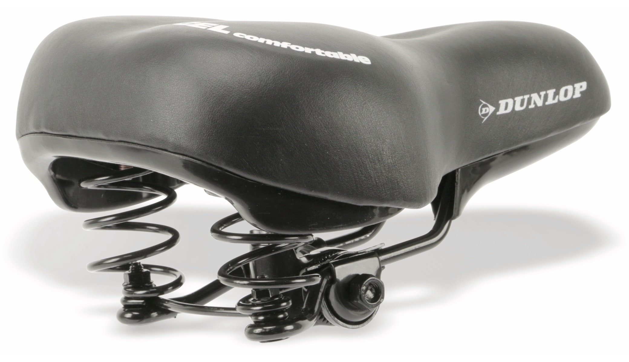 DUNLOP Fahrrad-Gel-Sattel DUNLOP Fahrrad-Gel-Sattel