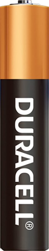DURACELL Alkaline Mini-Batterien 2 Stück DURACELL Alkaline Mini-Batterien 2 Stück