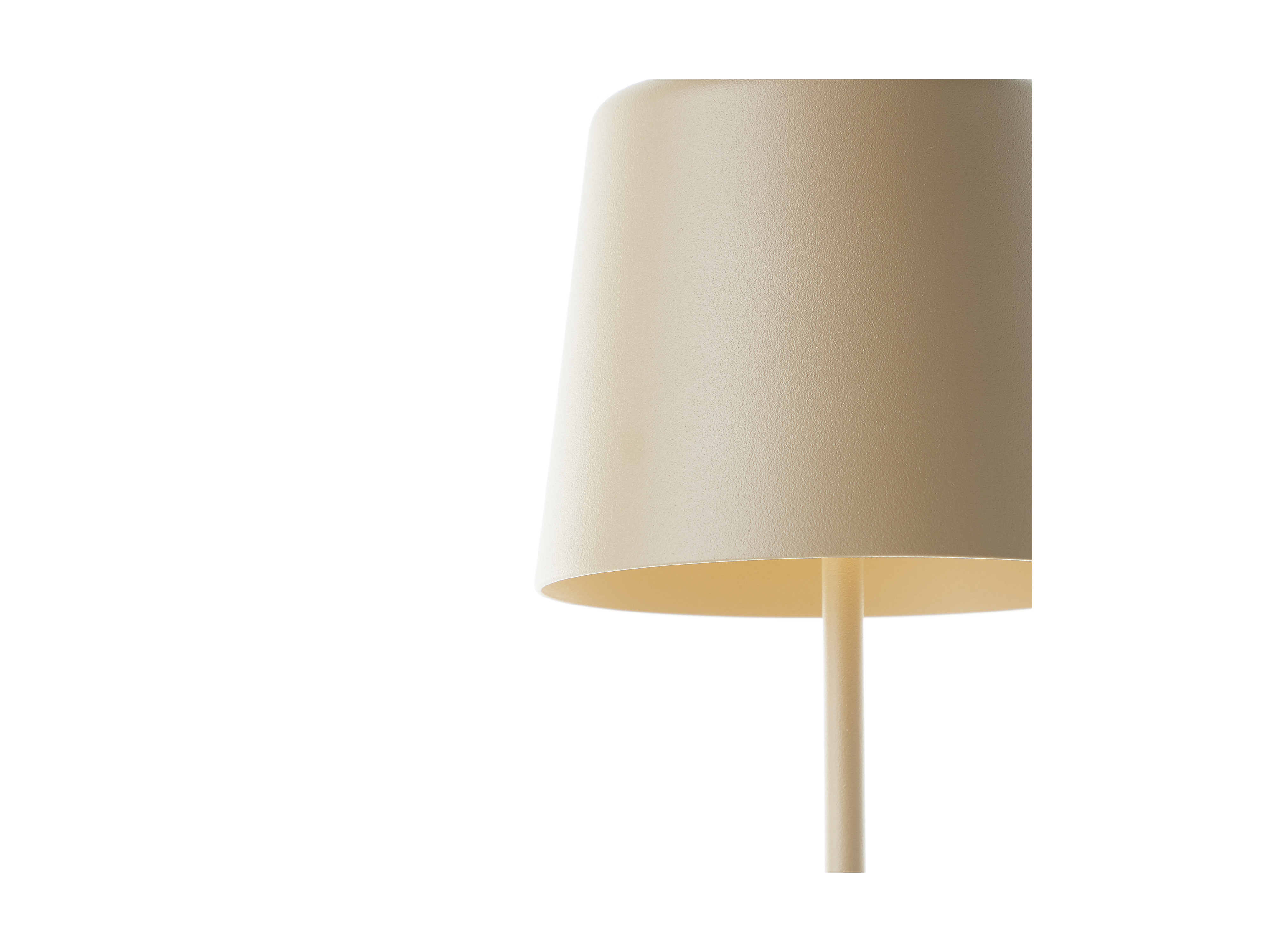 BRILLIANT LED-Akku-Tischleuchte Kaami, 2 W, 310 lm, 3000 K, cappuccino, 2er Set BRILLIANT LED-Akku-Tischleuchte Kaami, 2 W, 310 lm, 3000 K, cappuccino, 2er Set