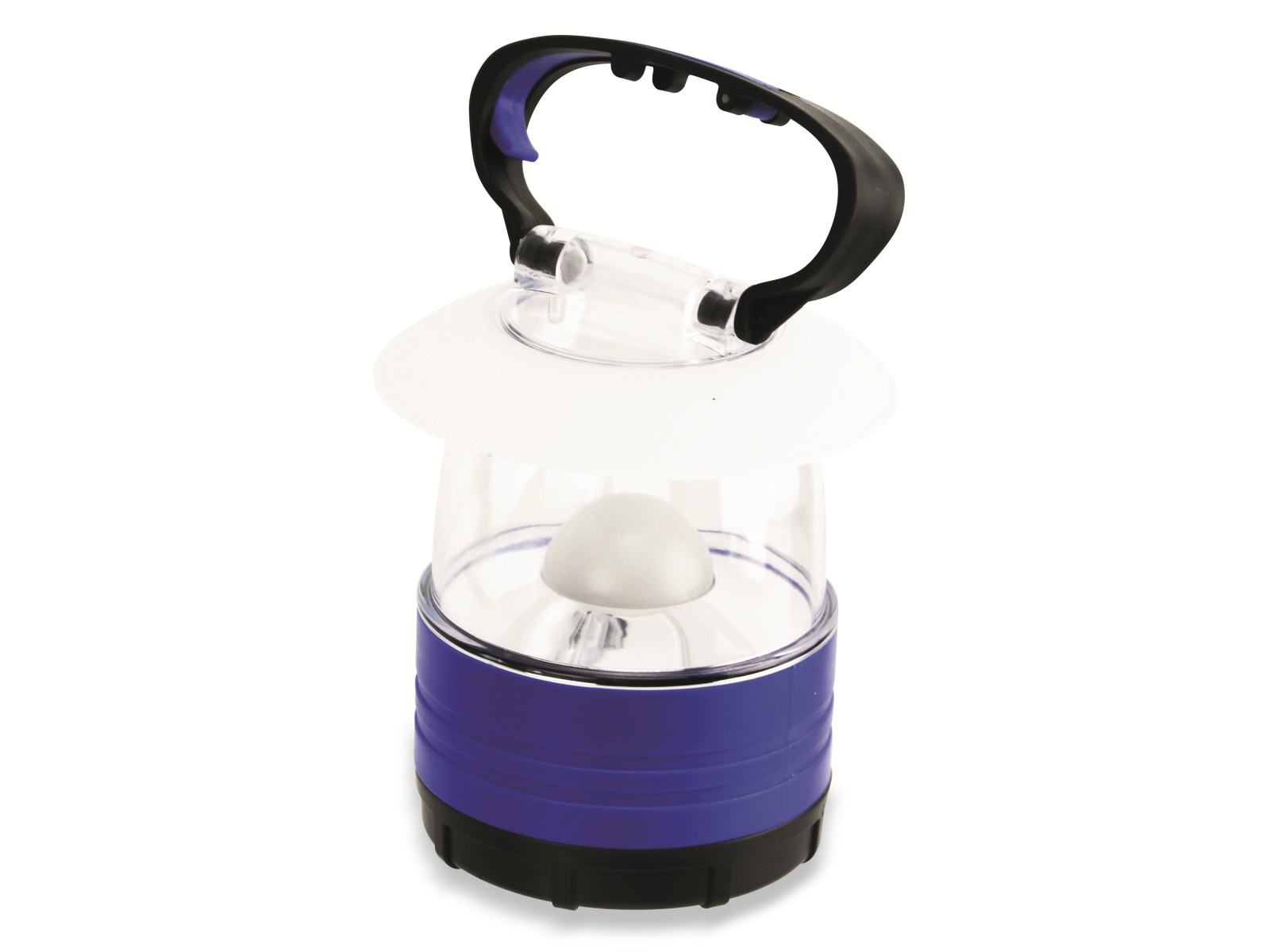 LED-Camping-Leuchte, WS-9917-BS, blau LED-Camping-Leuchte, WS-9917-BS, blau
