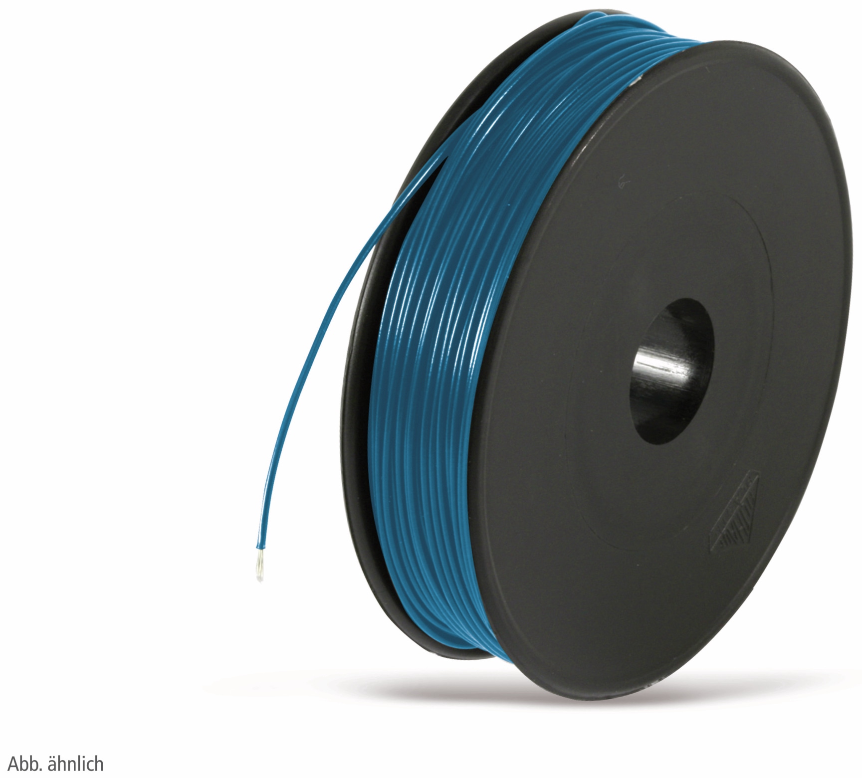 RAUTRONIC Schaltlitze LiYv, 0,5 mm², 25 m, blau RAUTRONIC Schaltlitze LiYv, 0,5 mm², 25 m, blau