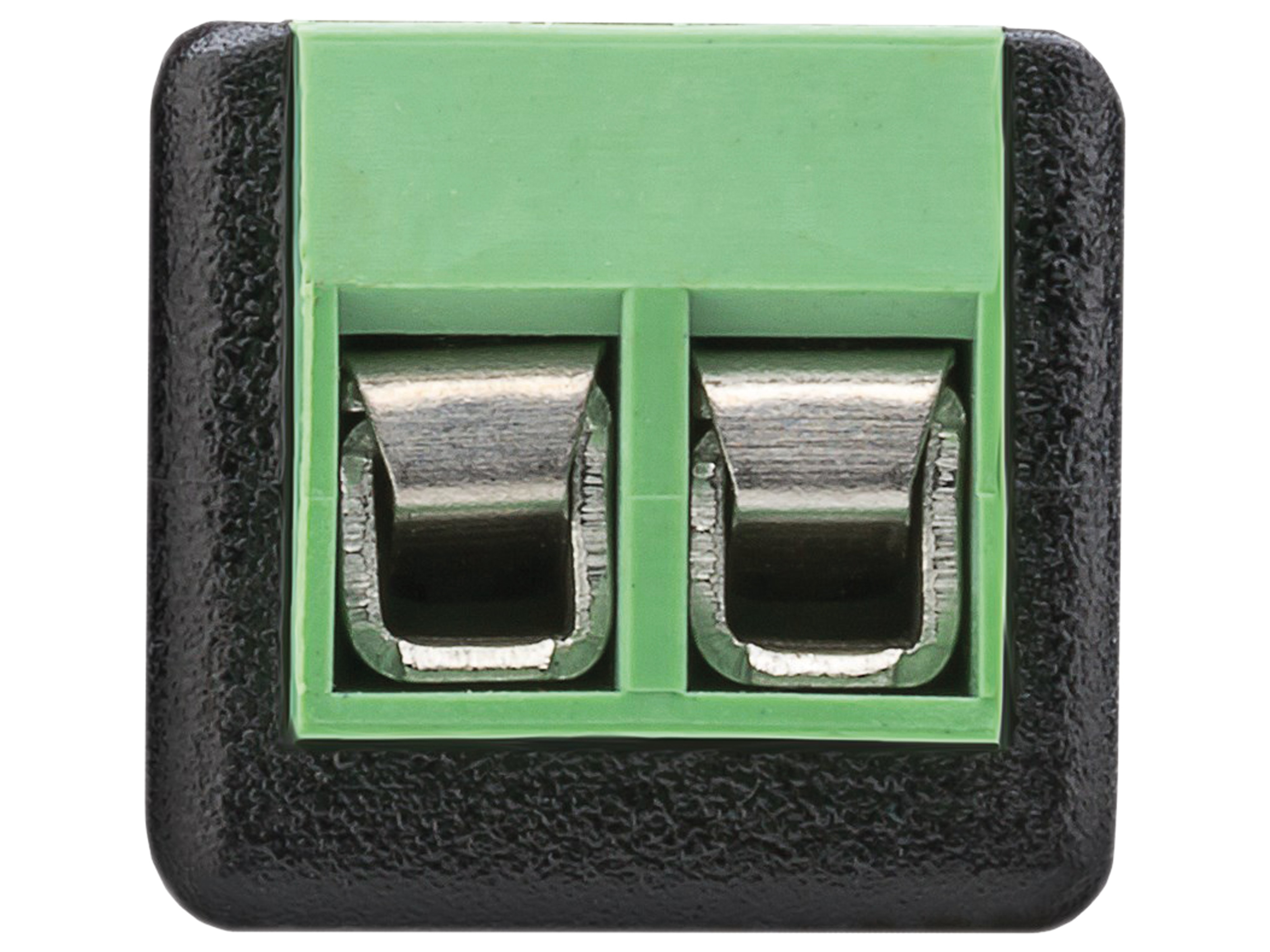 GOOBAY Terminal Block 76738, 2-pin auf BNC-Stecker GOOBAY Terminal Block 76738, 2-pin auf BNC-Stecker