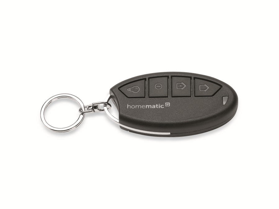 HOMEMATIC IP Smart Home 142562A0 Funk-Funkfernbedienung HOMEMATIC IP Smart Home 142562A0 Funk-Funkfernbedienung