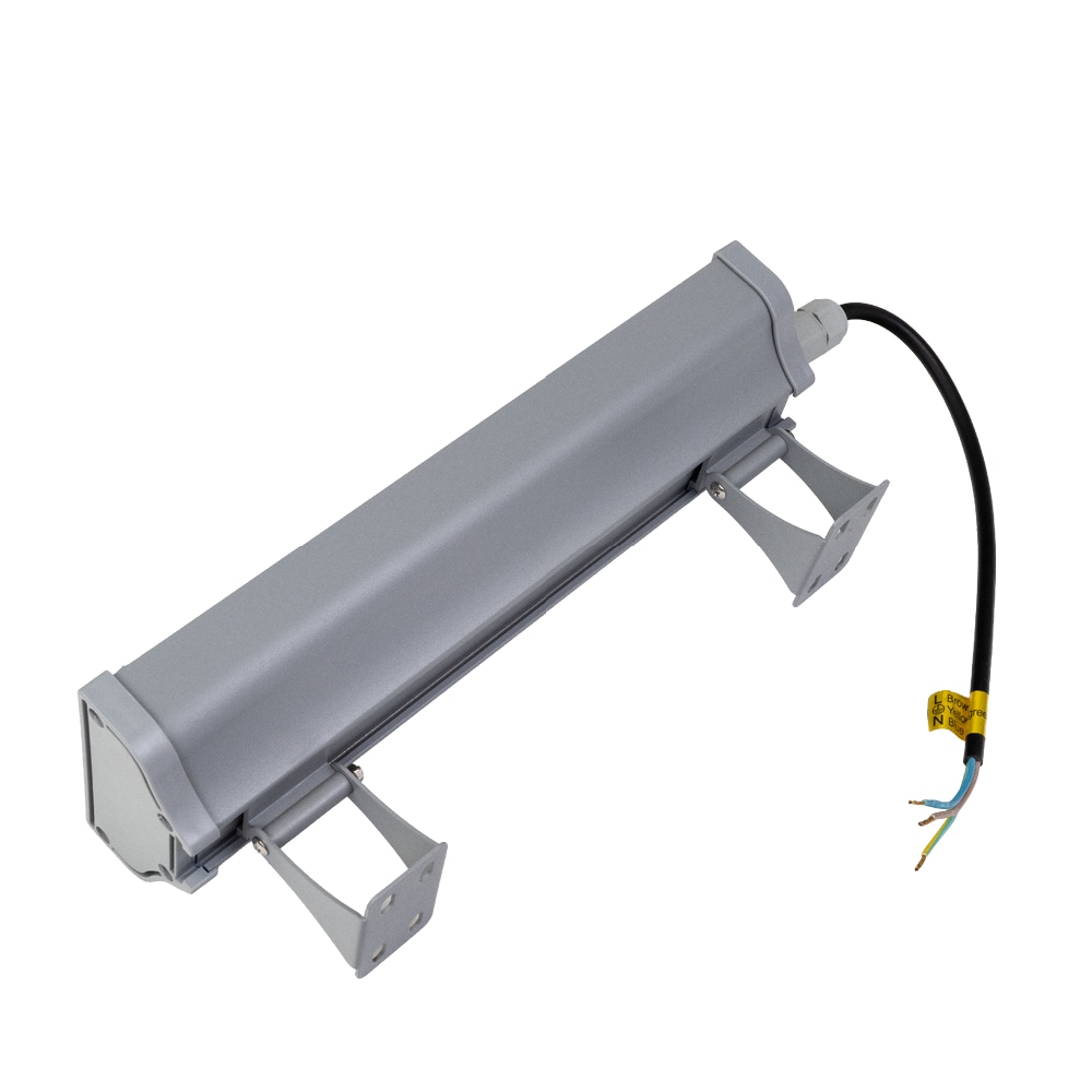 LUXULA LED-Highbay-Leuchte, linear, EEK: E, 50W, 6000lm, 5000K LUXULA LED-Highbay-Leuchte, linear, EEK: E, 50W, 6000lm, 5000K