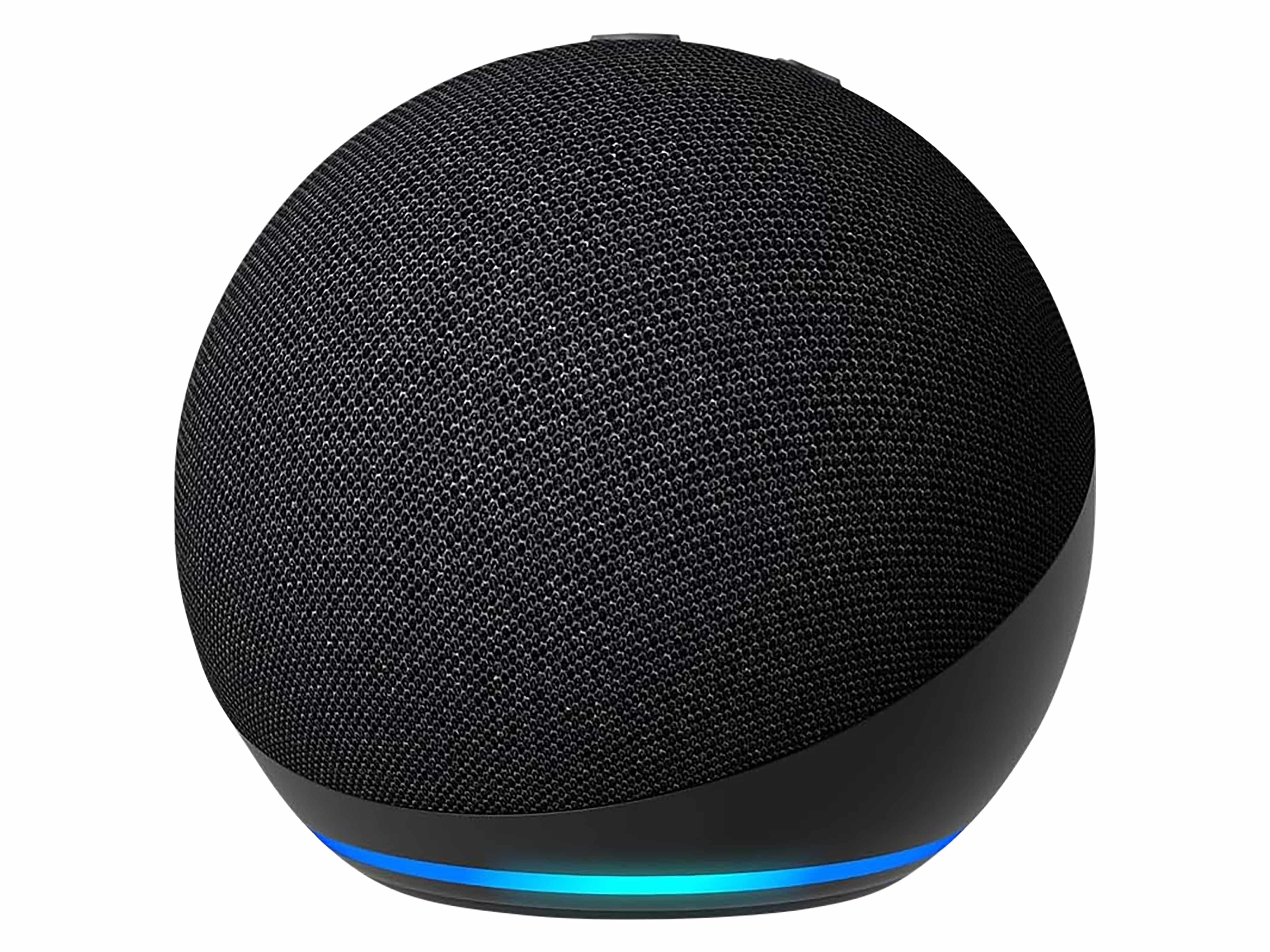 AMAZON Lautsprecher Echo Dot (5. Gen.) anthrazit