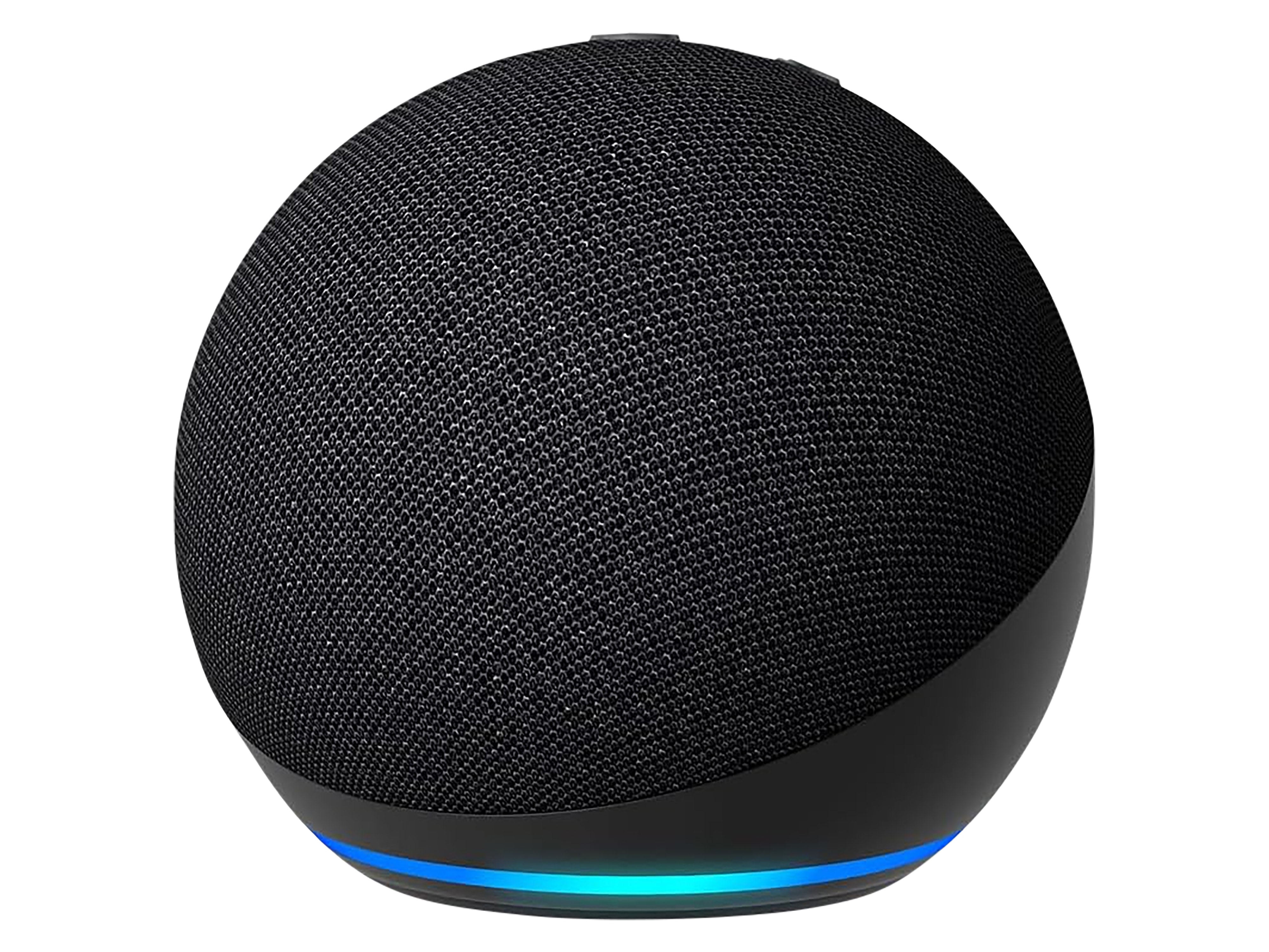 AMAZON Lautsprecher Echo Dot (5. Gen.) anthrazit AMAZON Lautsprecher Echo Dot (5. Gen.) anthrazit